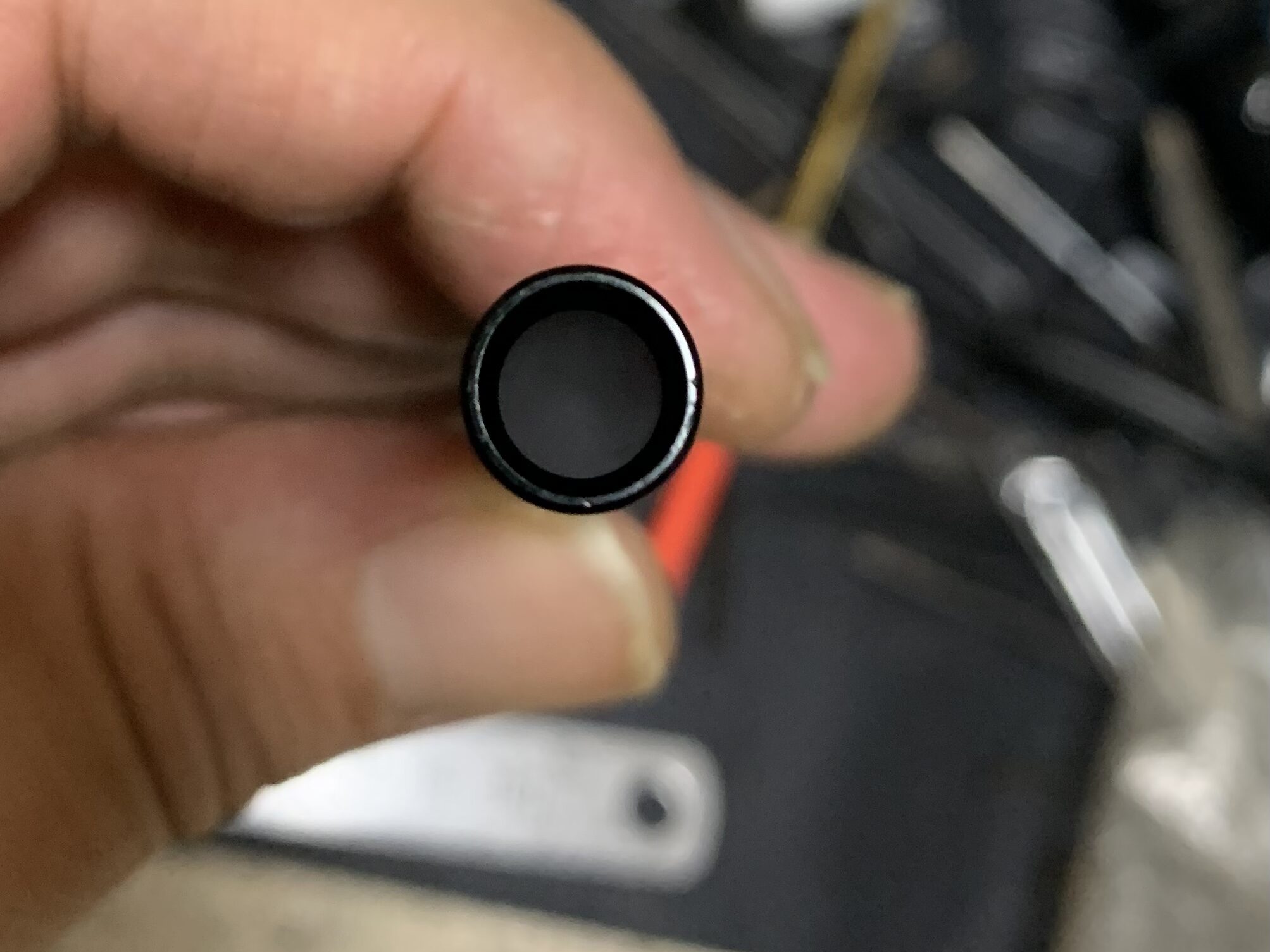 laylaxm17 バレルの先端