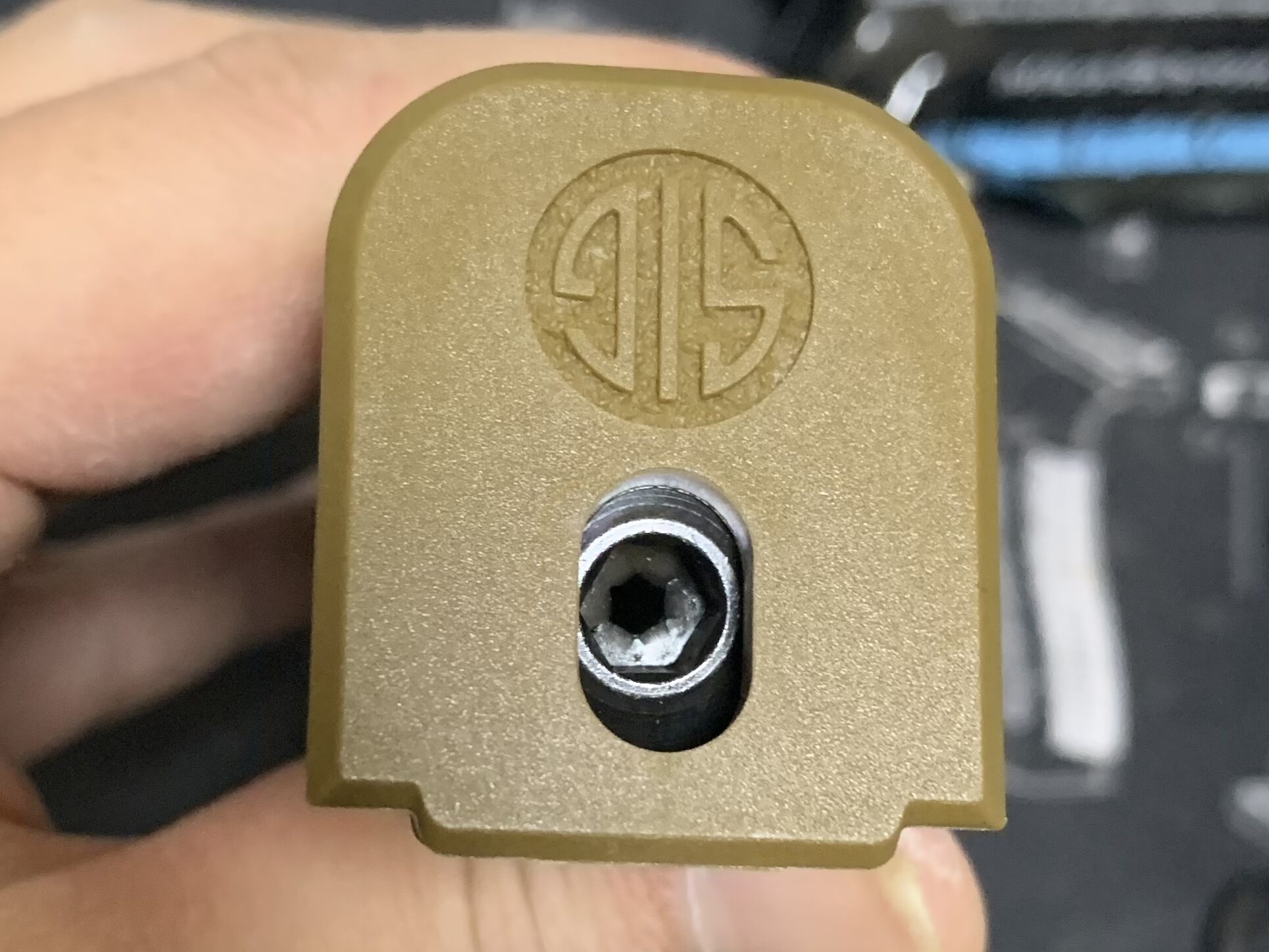 laylaxm17 マガジンボトム