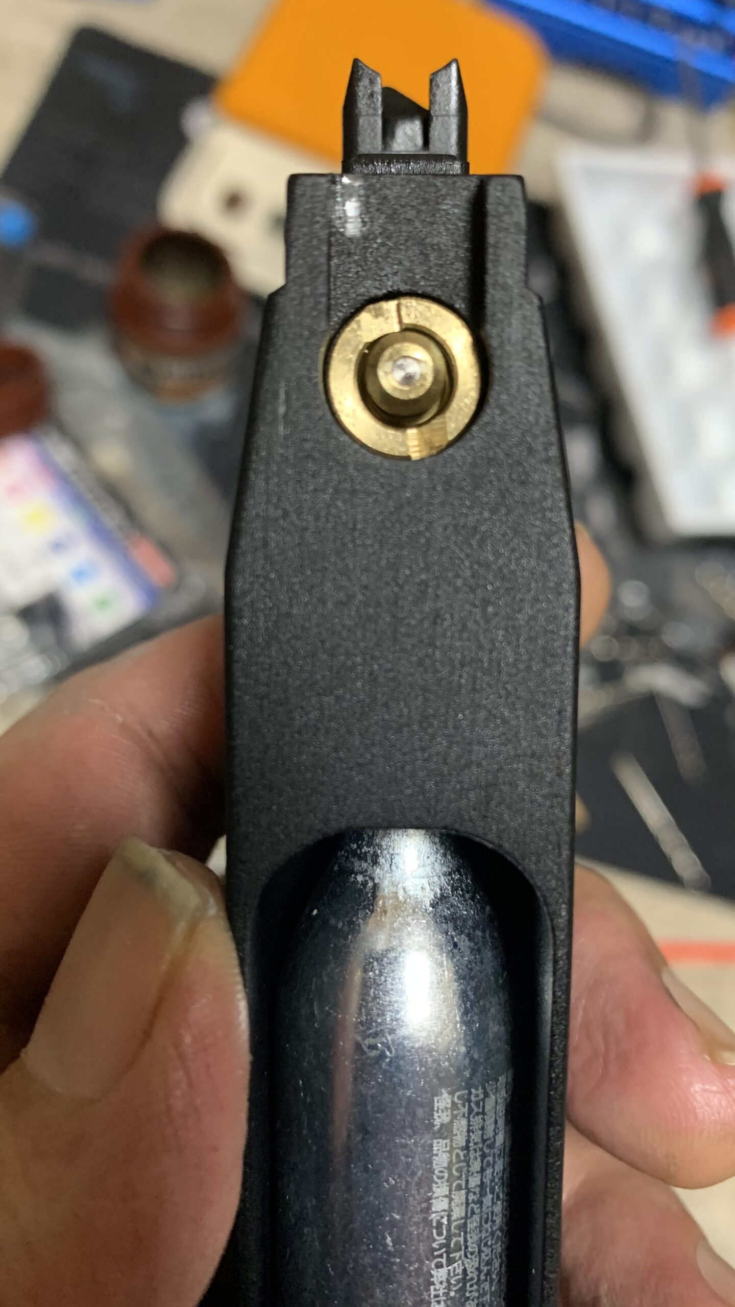 laylaxm17 マガジンバルブ