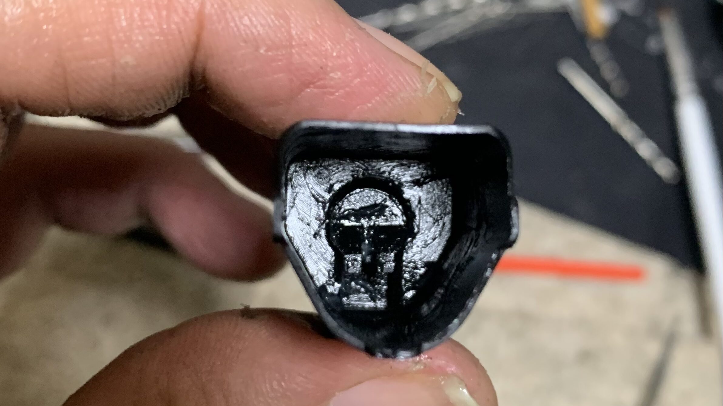 laylaxm17 完成したノズル