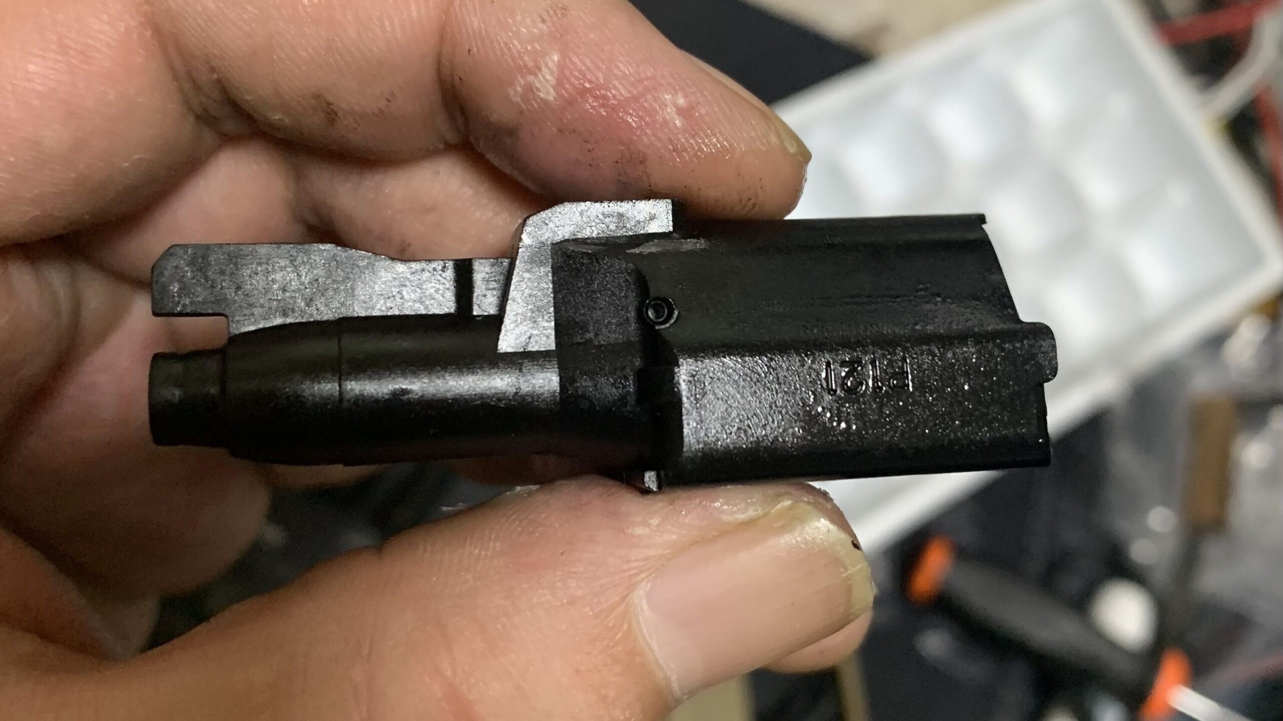 laylaxm17 ノズル　左側