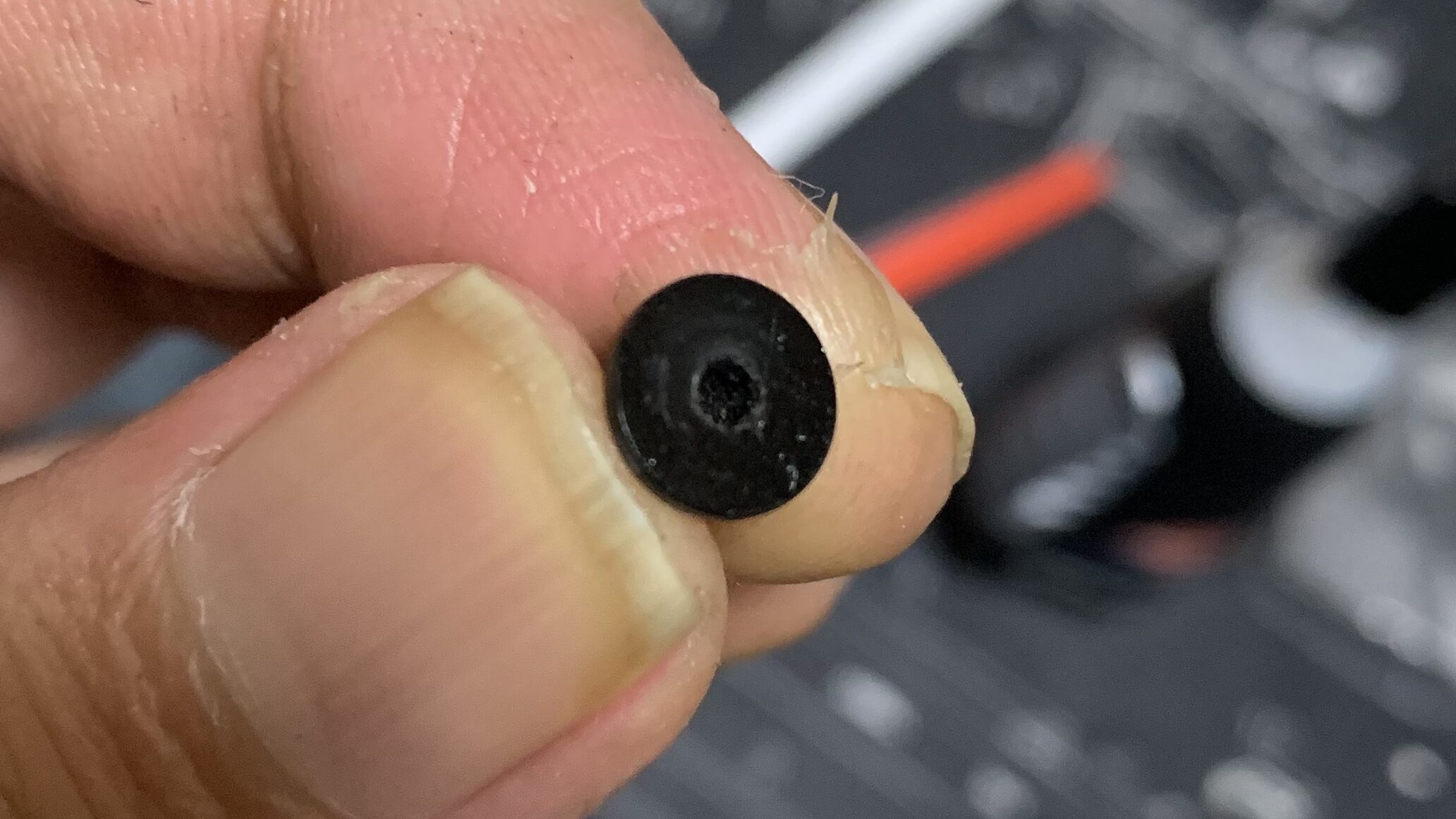 laylaxm17 オリフィス後端の穴