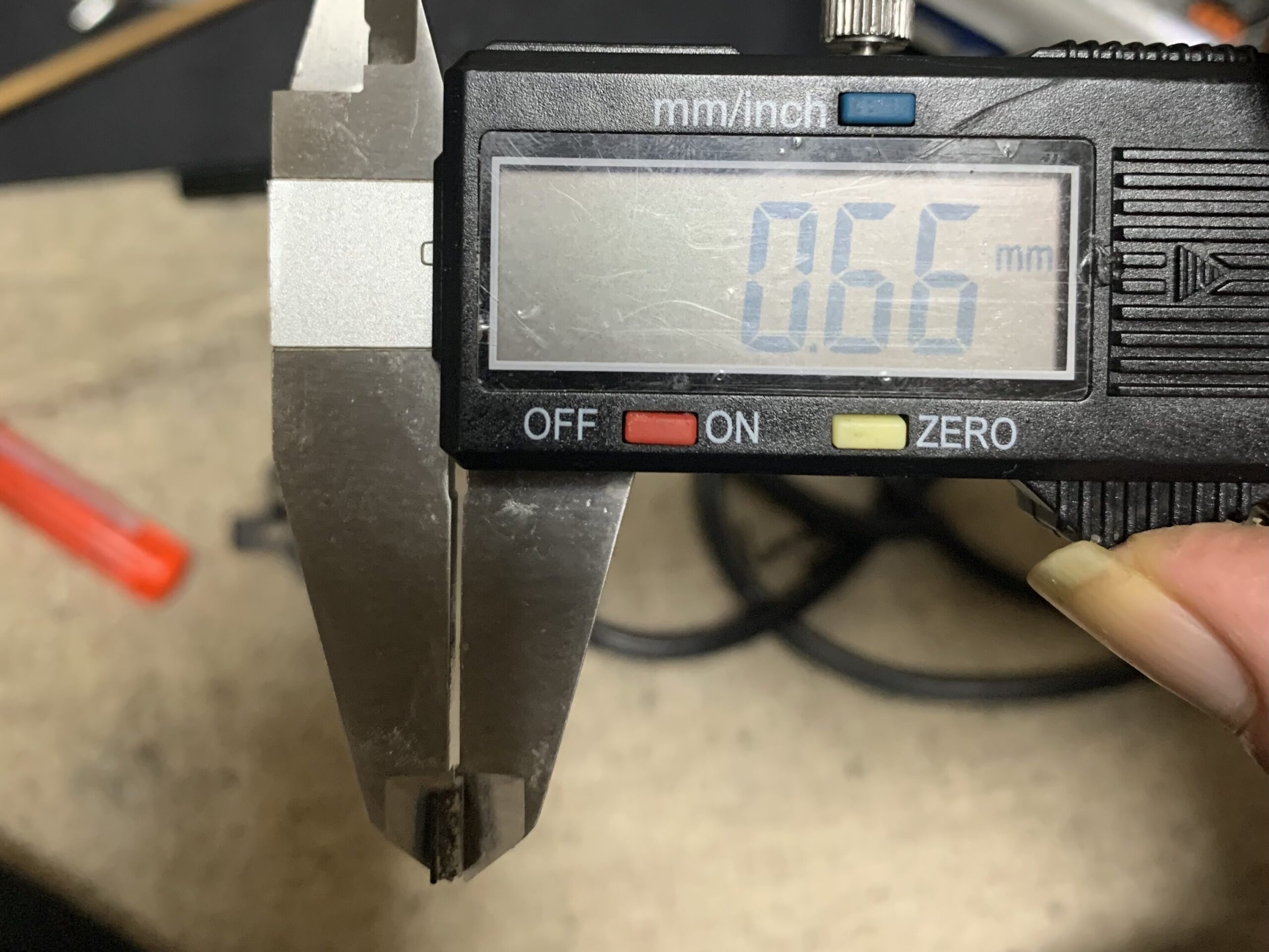 laylaxm17 プラ板の厚み