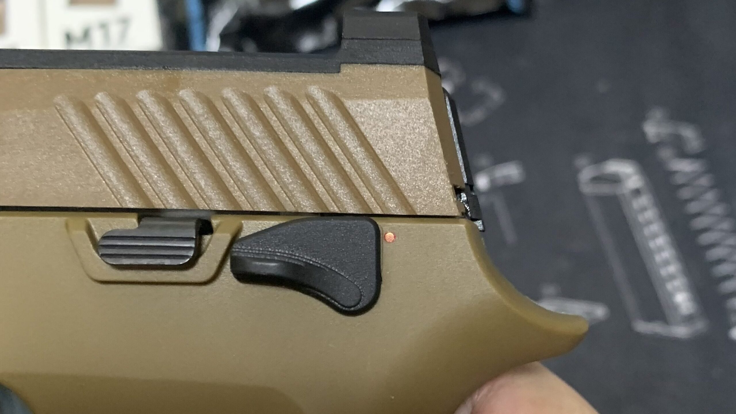 laylaxm17 セーフティ　オフ