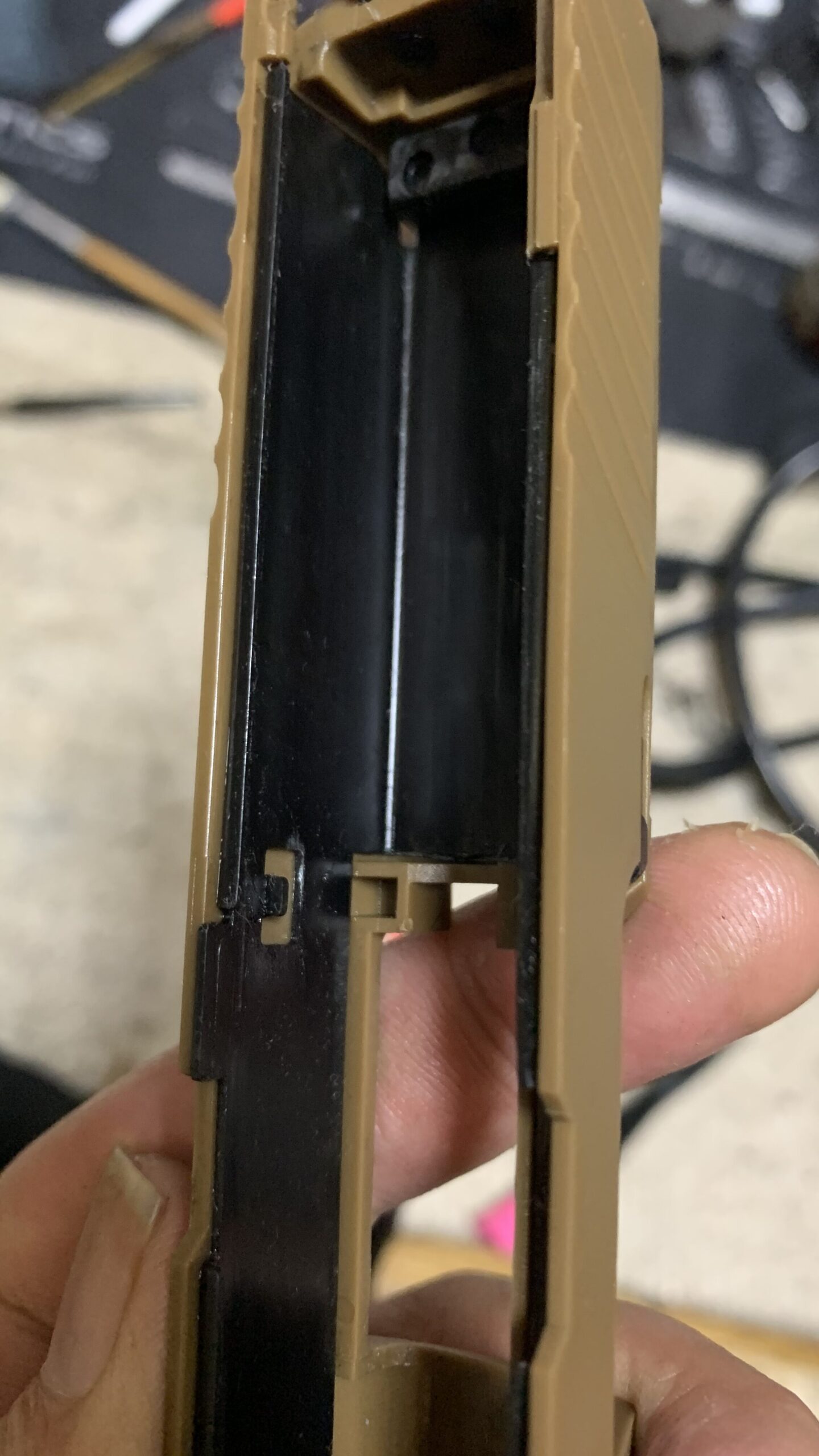 laylaxm17 スライドレール