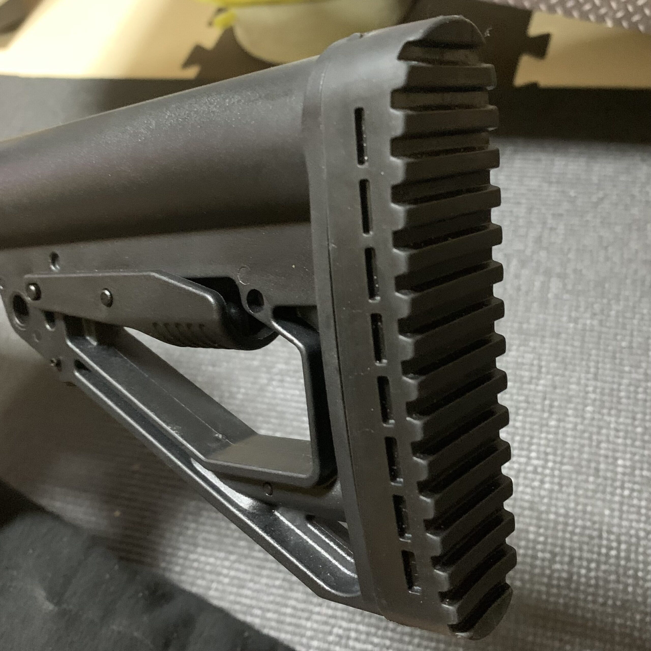 LCT 電動ガン AK-12 バットプレート