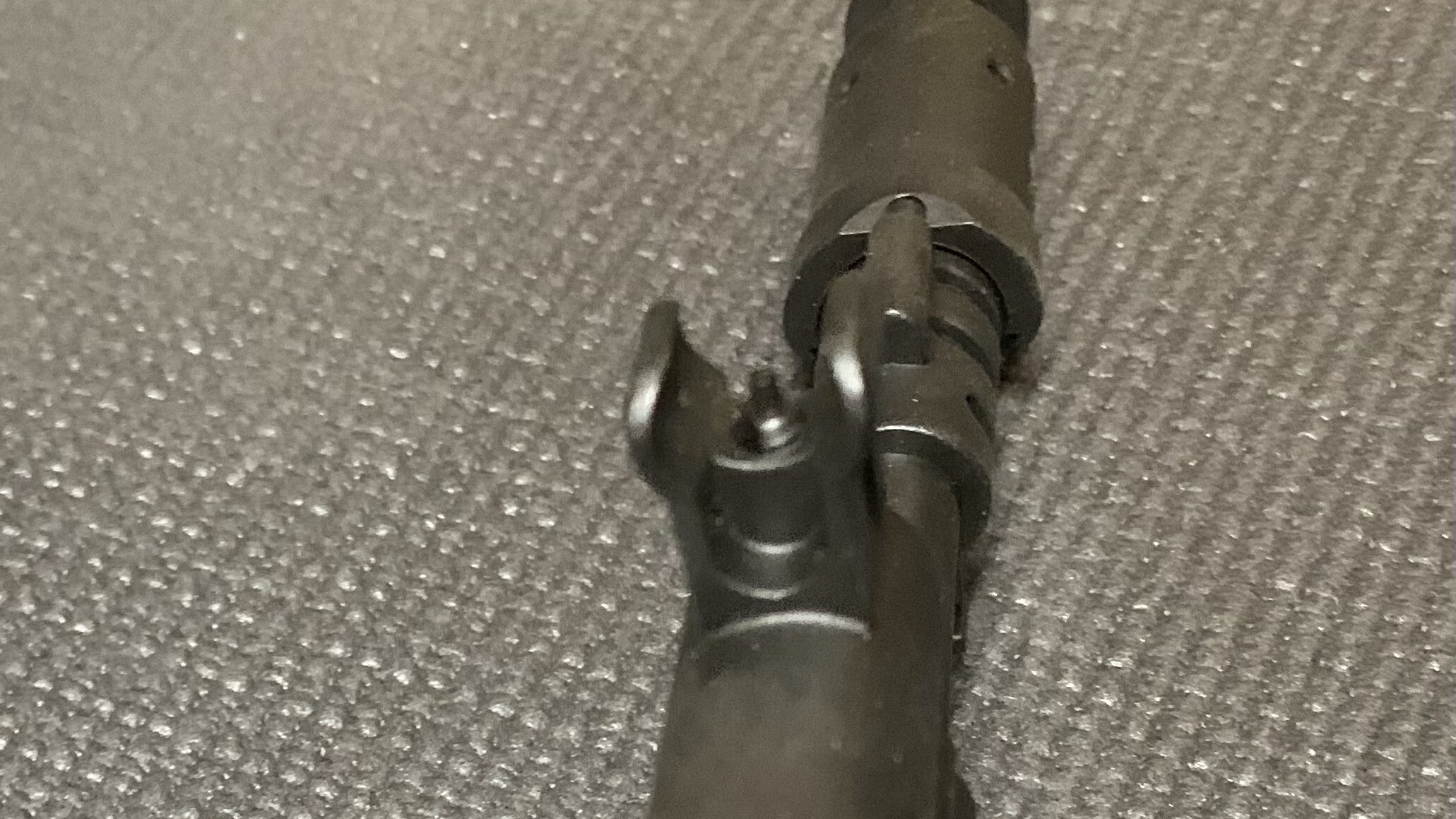 LCT 電動ガン AK-12 フロントサイト