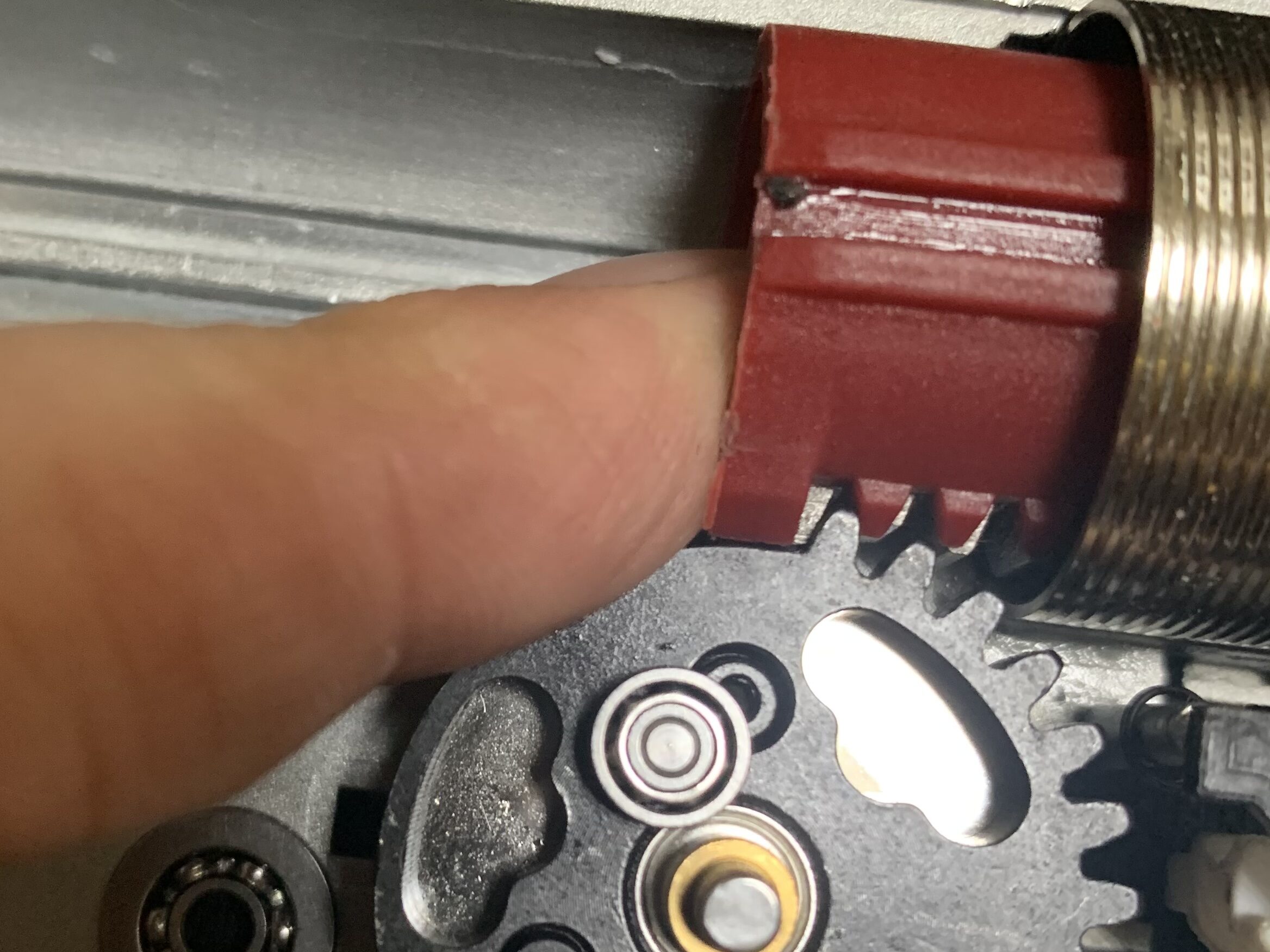 LCT AK74 NV AOE再チェック