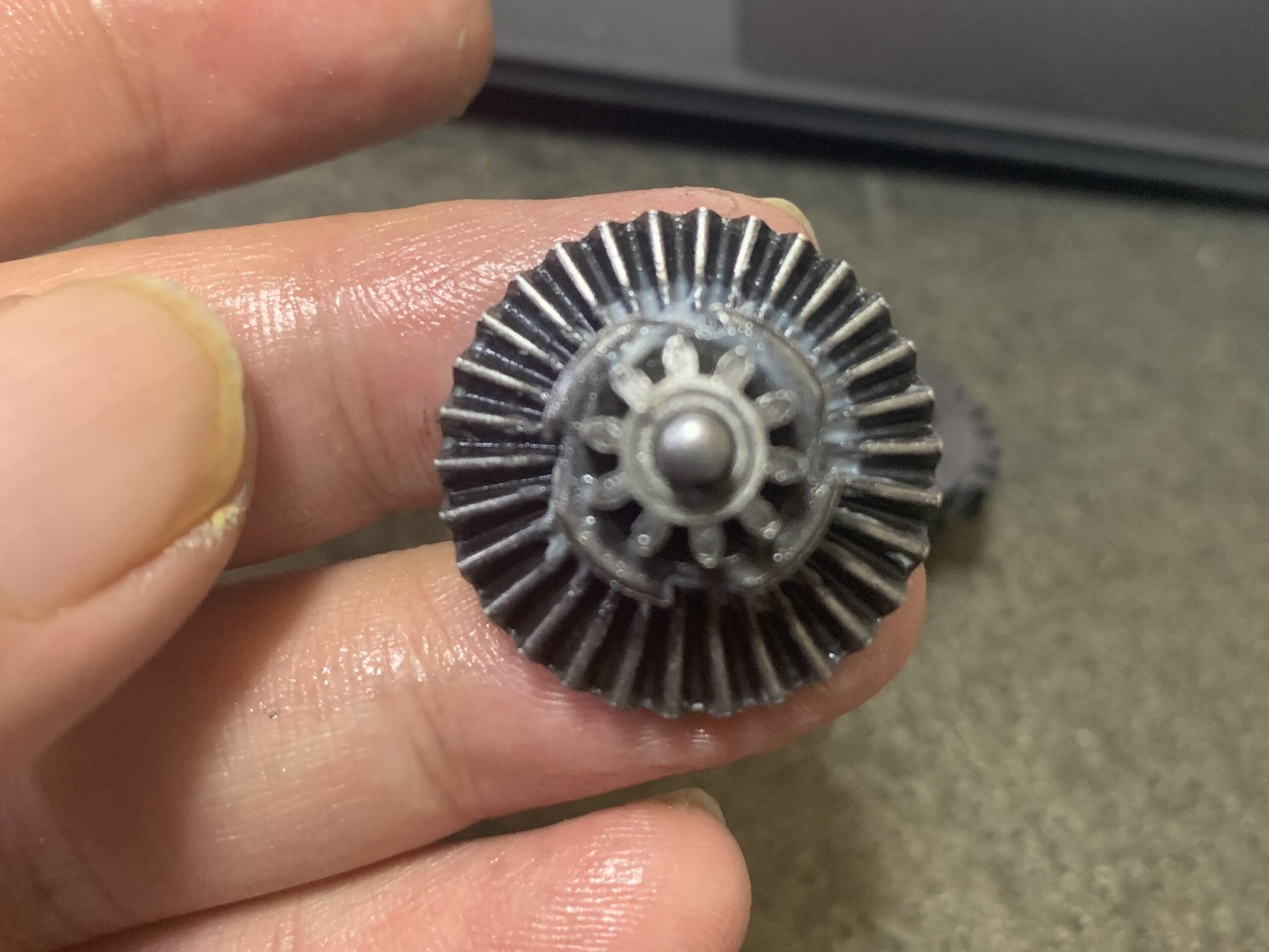 LCT AK74 NV ベベルギア