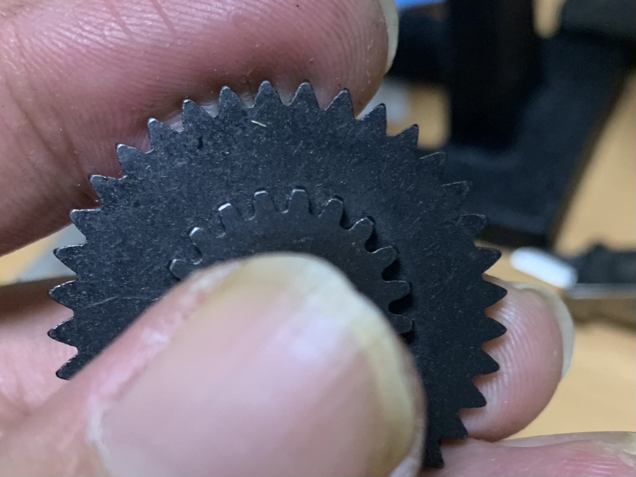 LCT AK74 NV カスタムスパーギア　