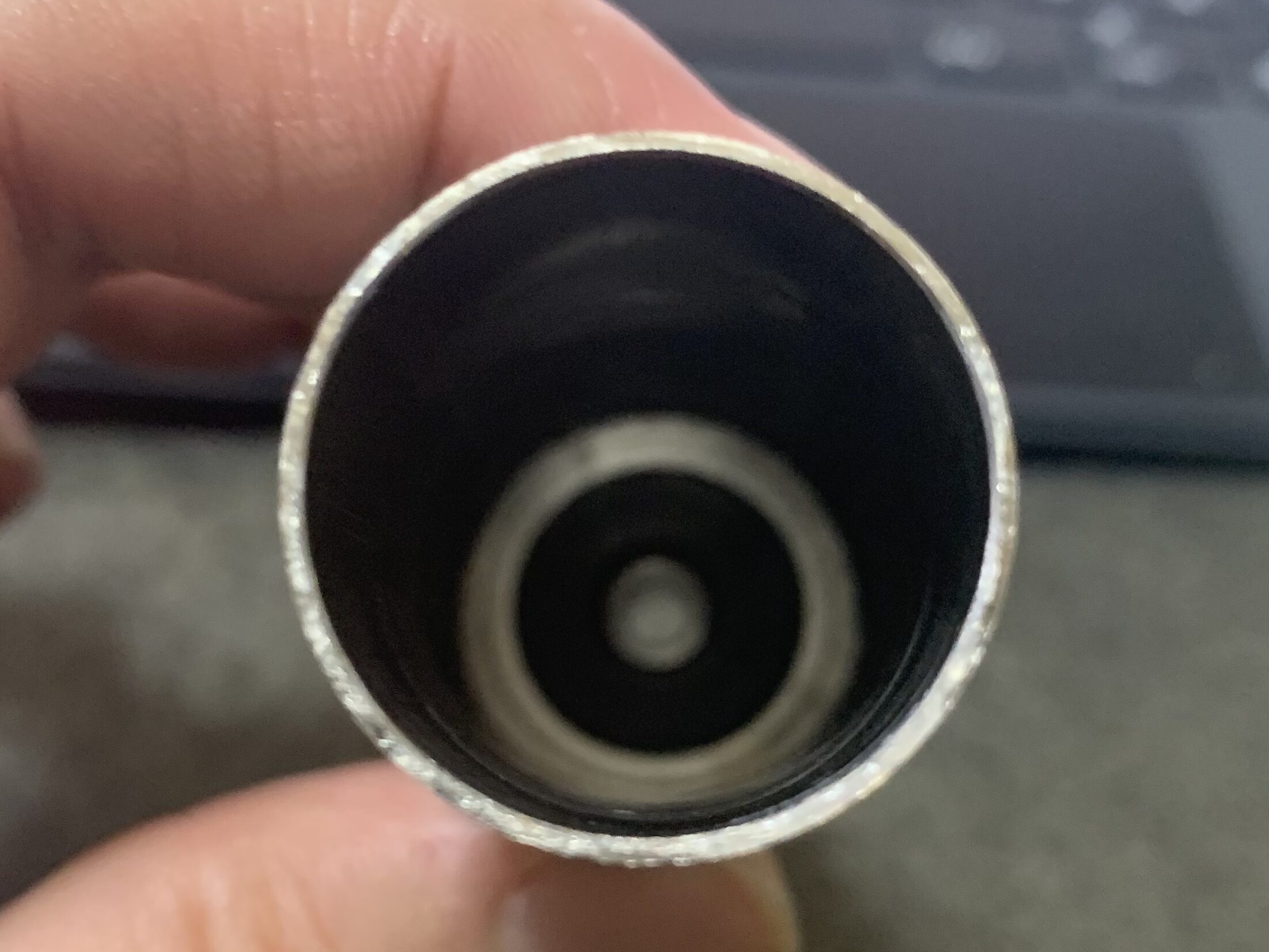 LCT AK74 NV シリンダ内部