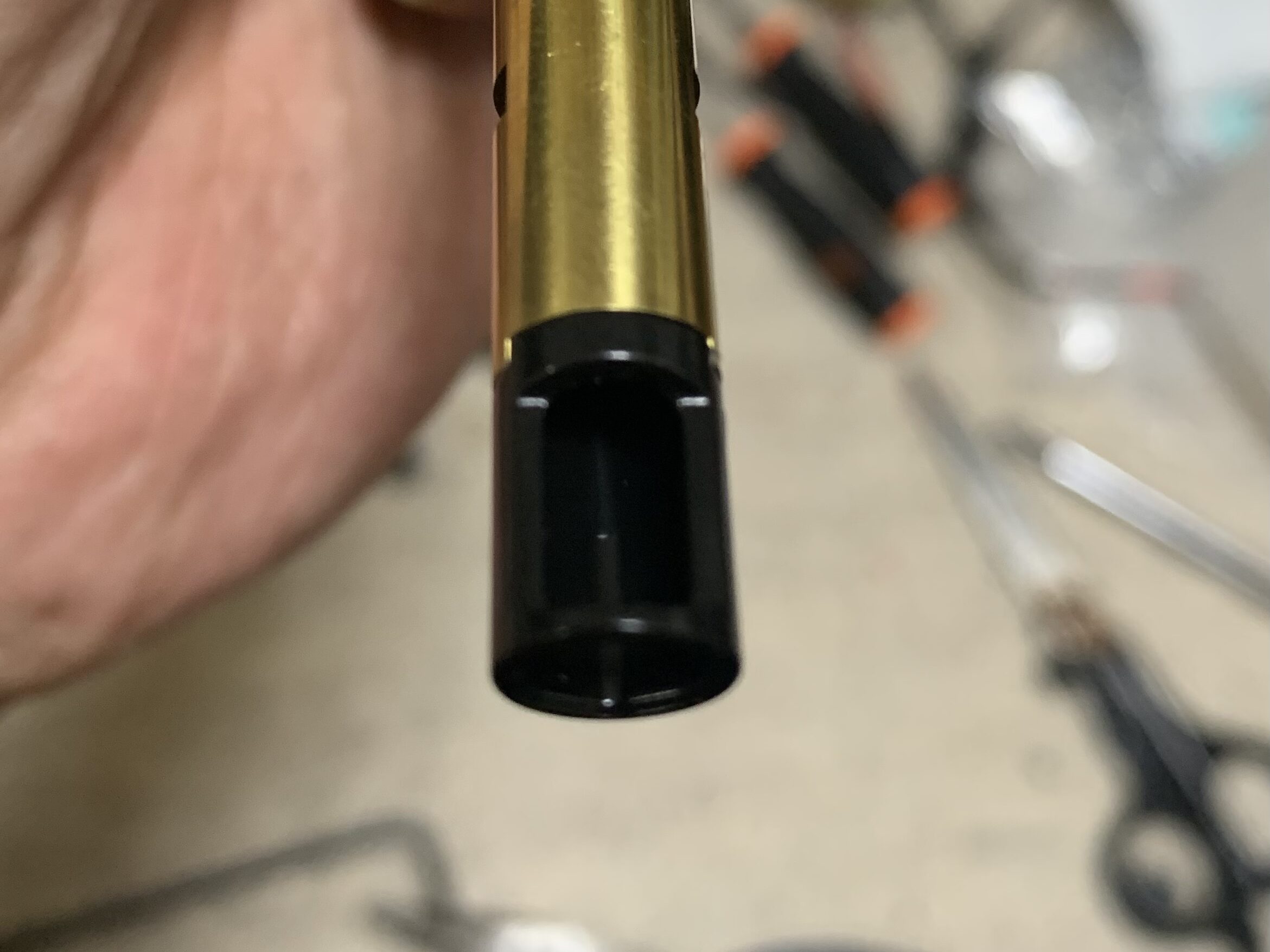 LCT AK74 NV デルタストライクバレル ホップ窓