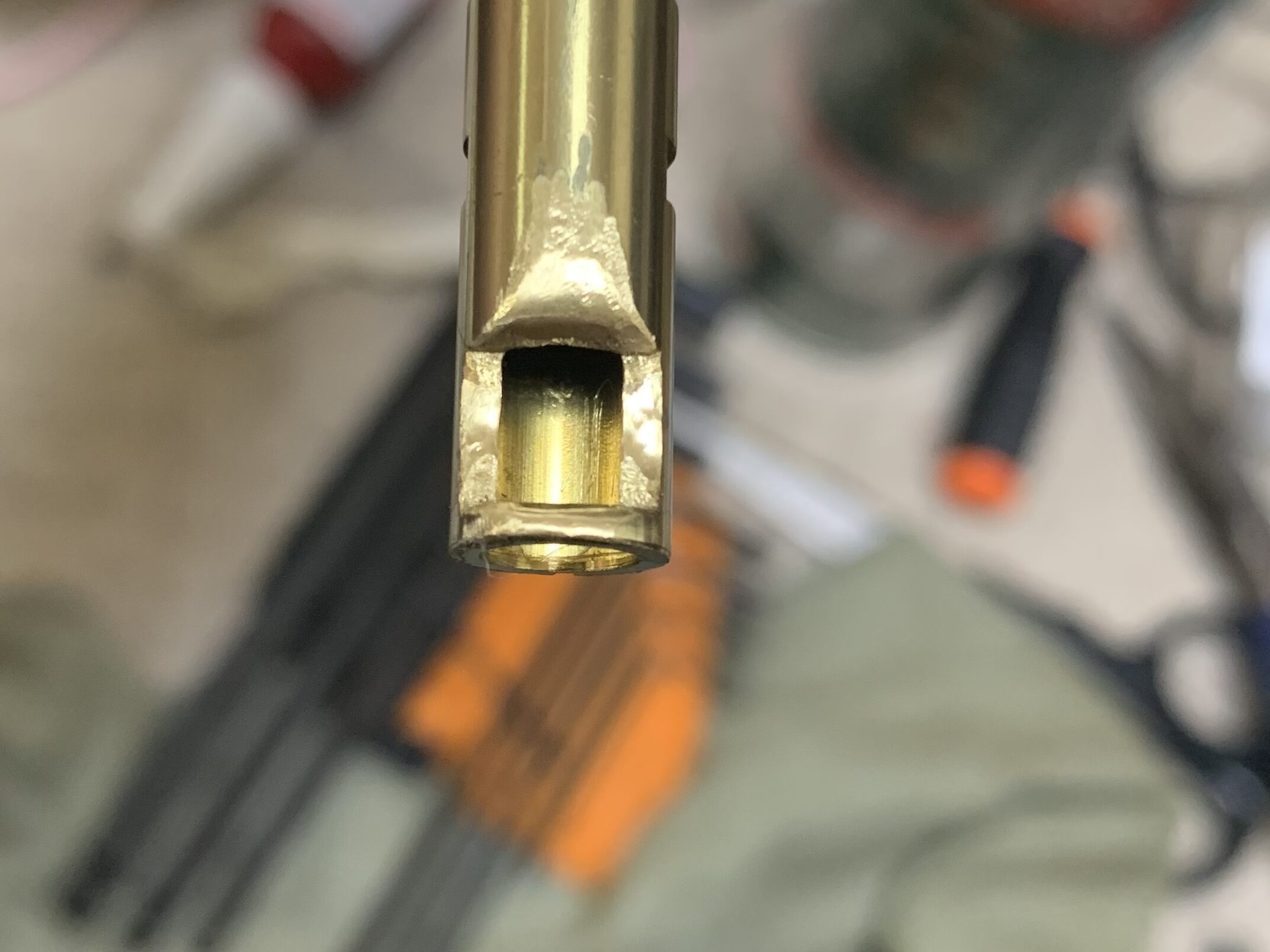 LCT AK74 NV 純正インナーバレル ホップ窓拡張