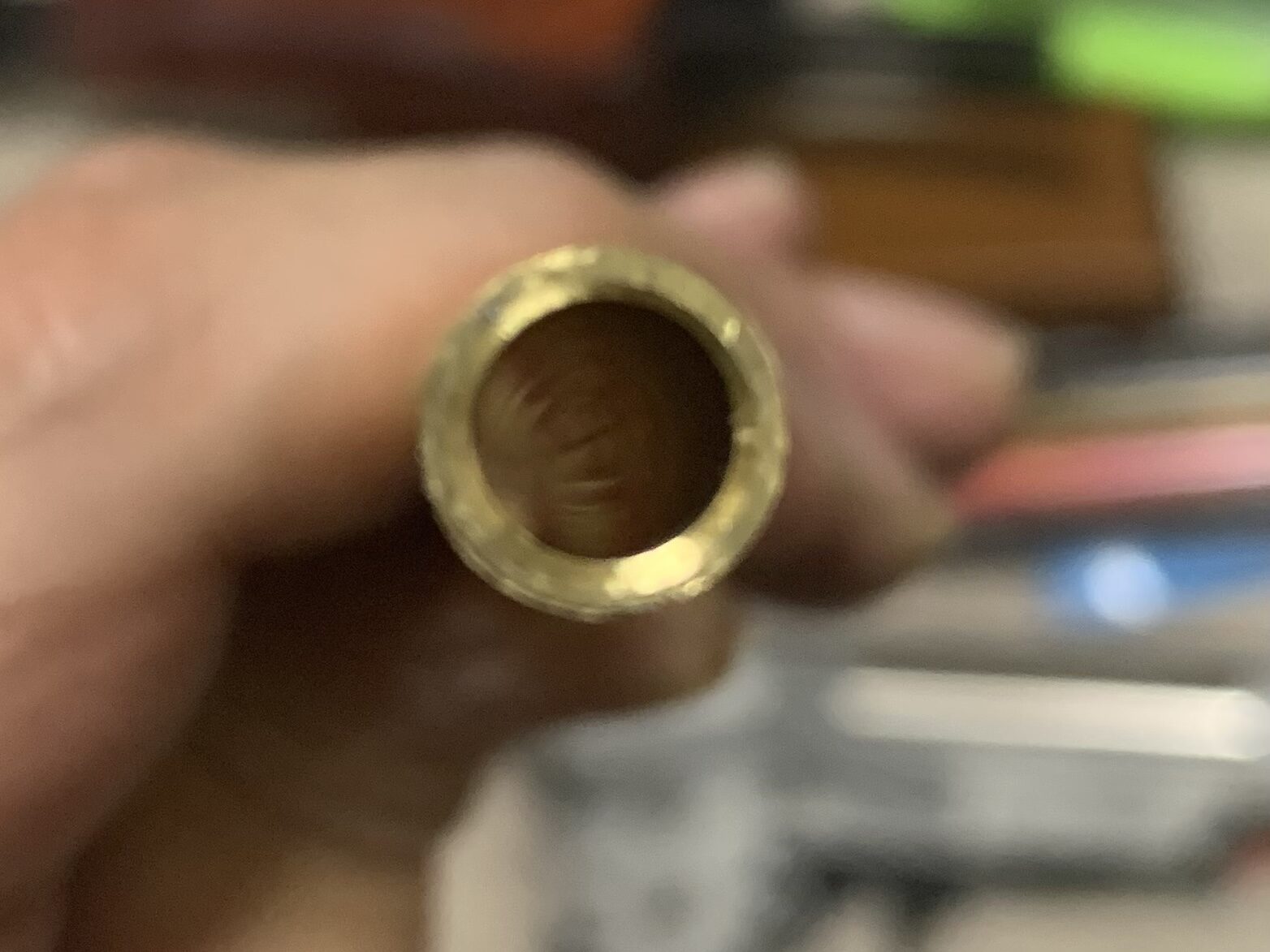 LCT AK74 NV インナーバレル　先端