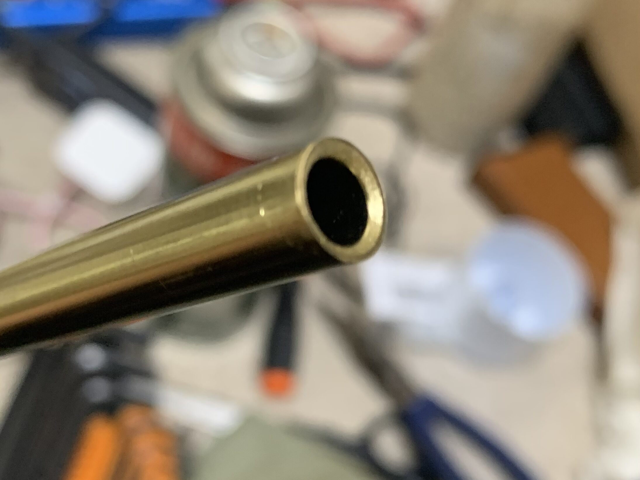 LCT AK74 NV 純正インナーバレル テーパー加工