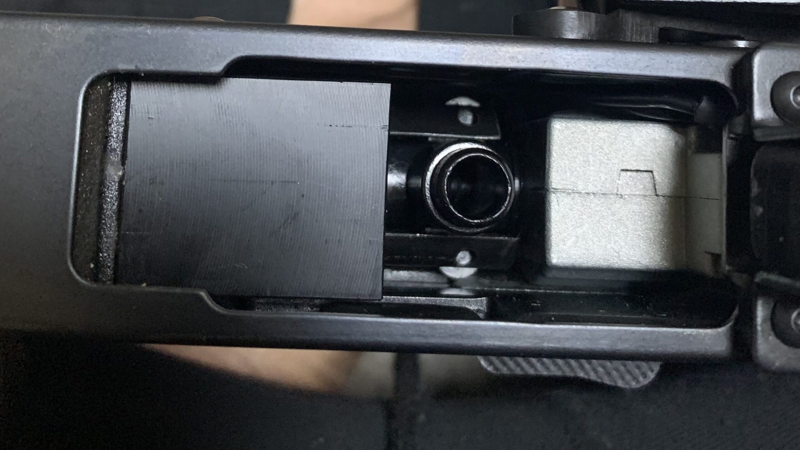 LCT AK74 NV マガジンスペーサー