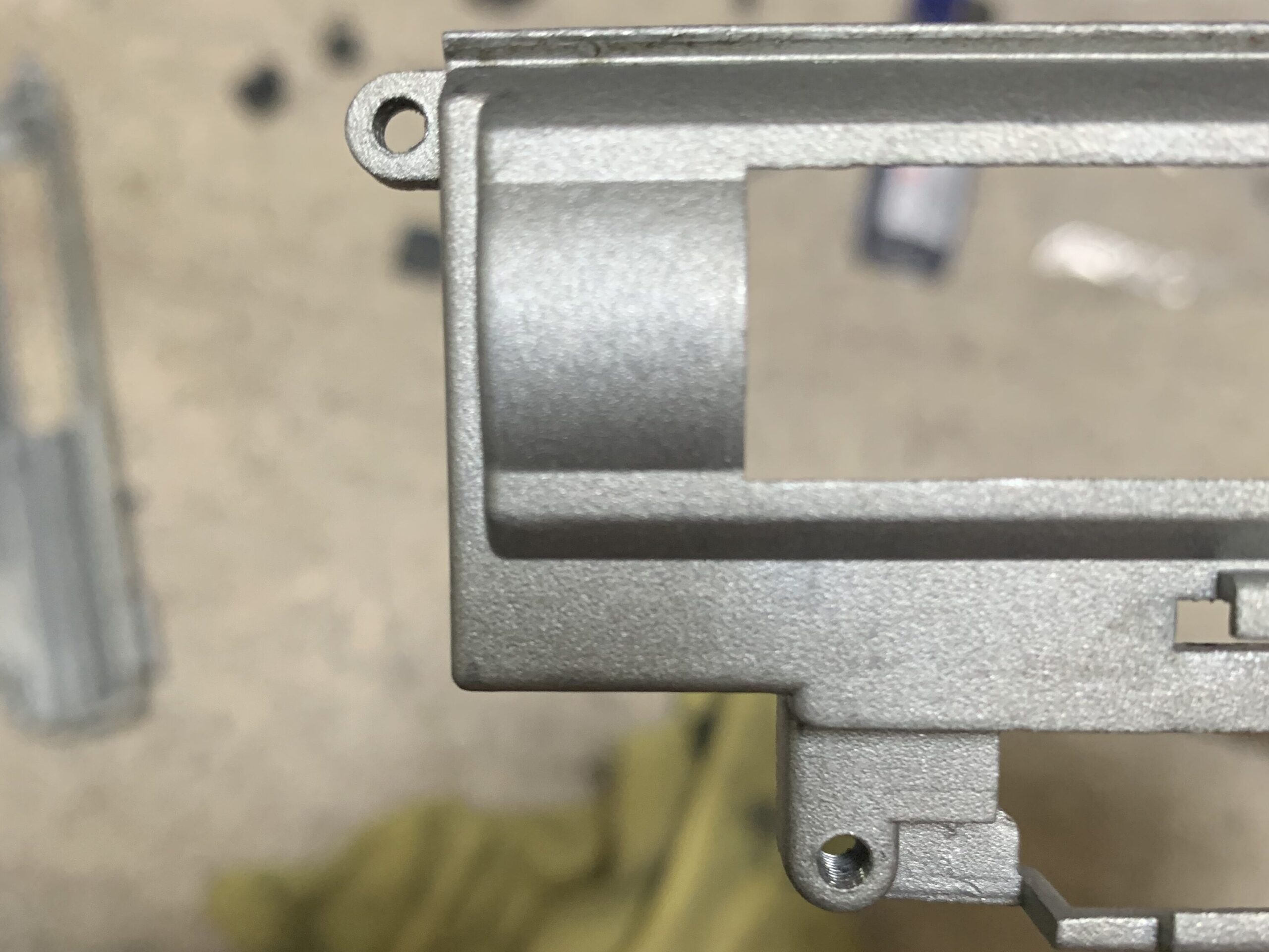 LCT AK74 NV メカボックス　窓