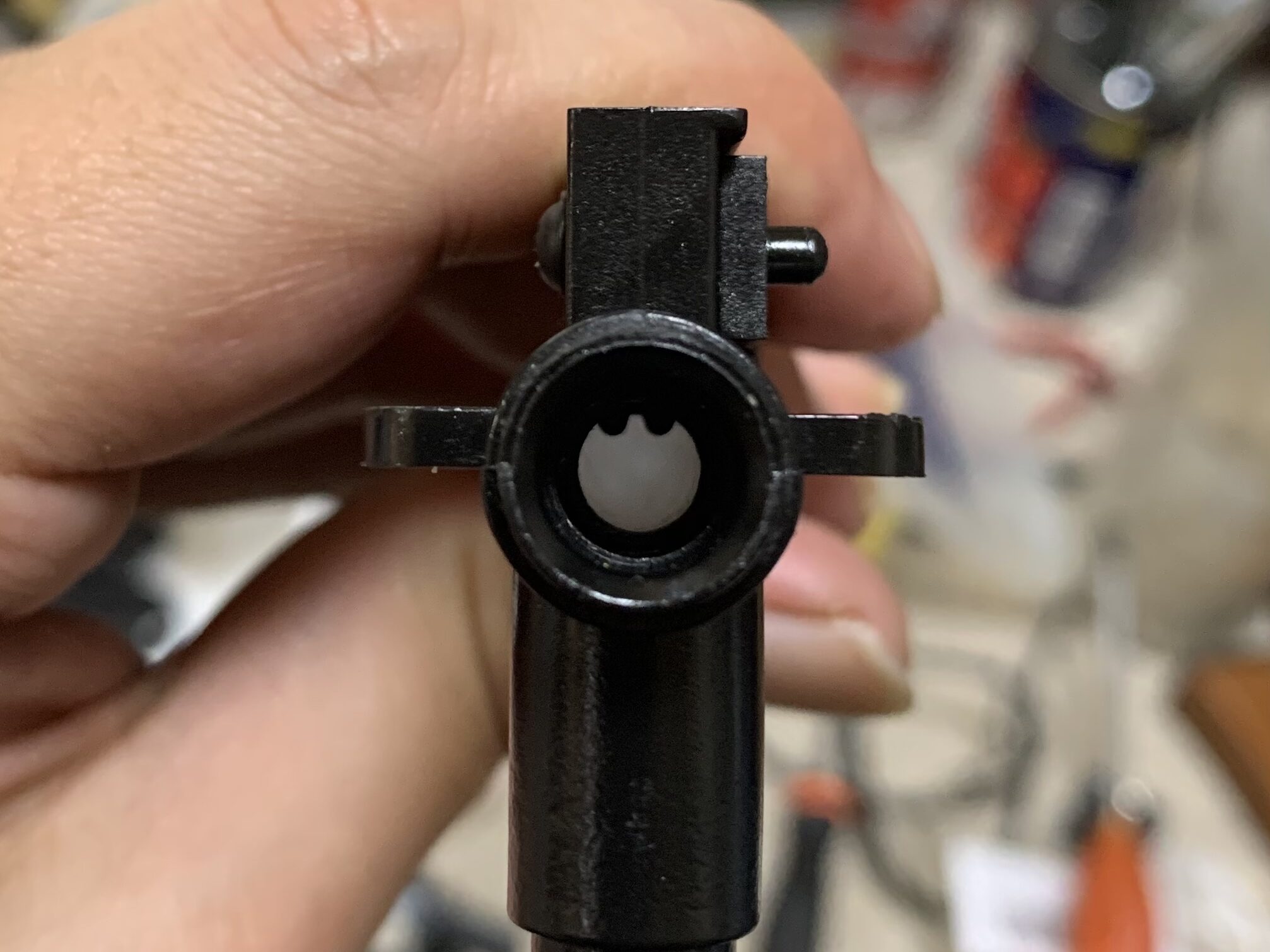 LCT AK74 NV 宮川 ホップ確認