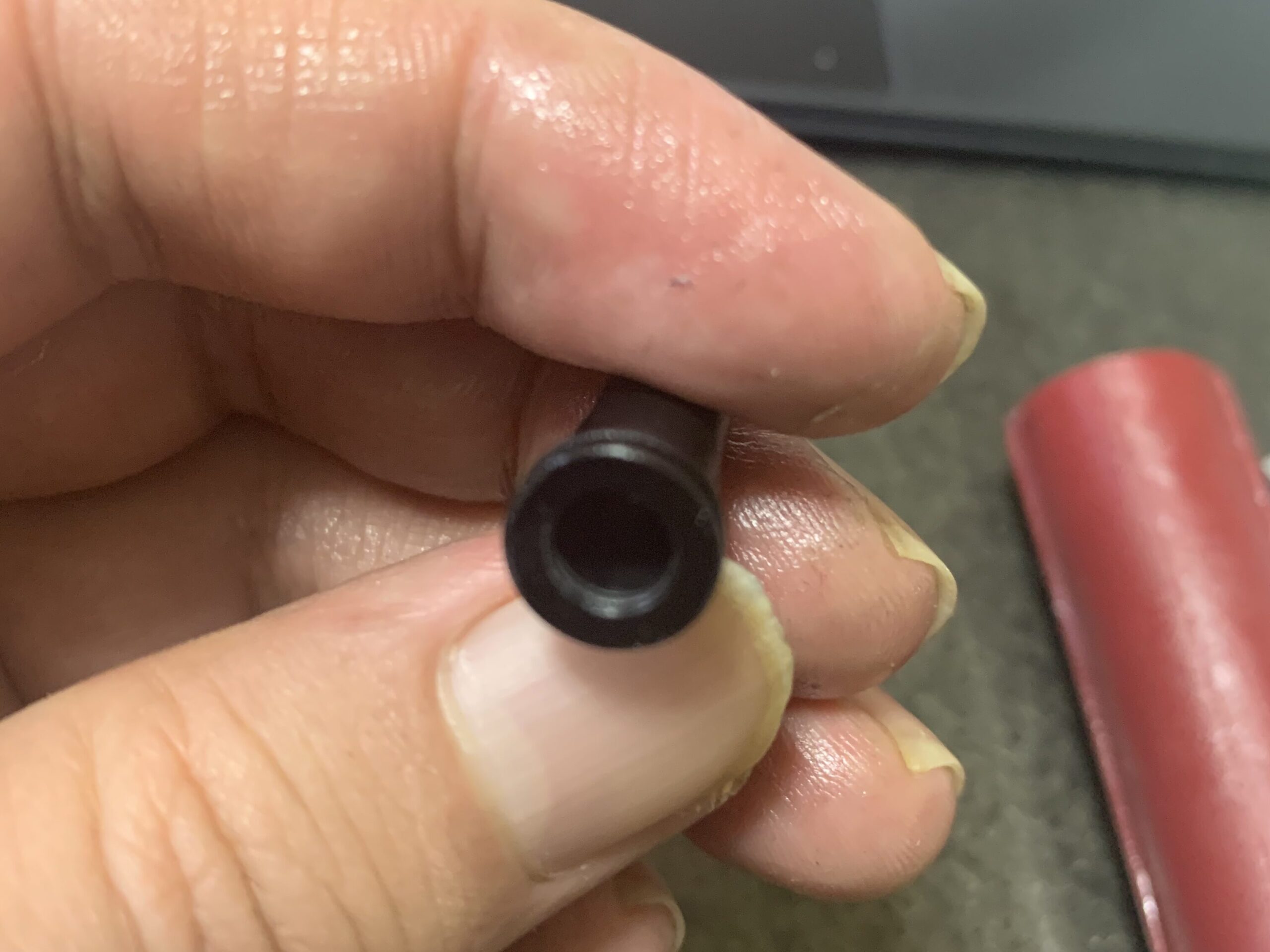 LCT AK74 NV ノズル根元