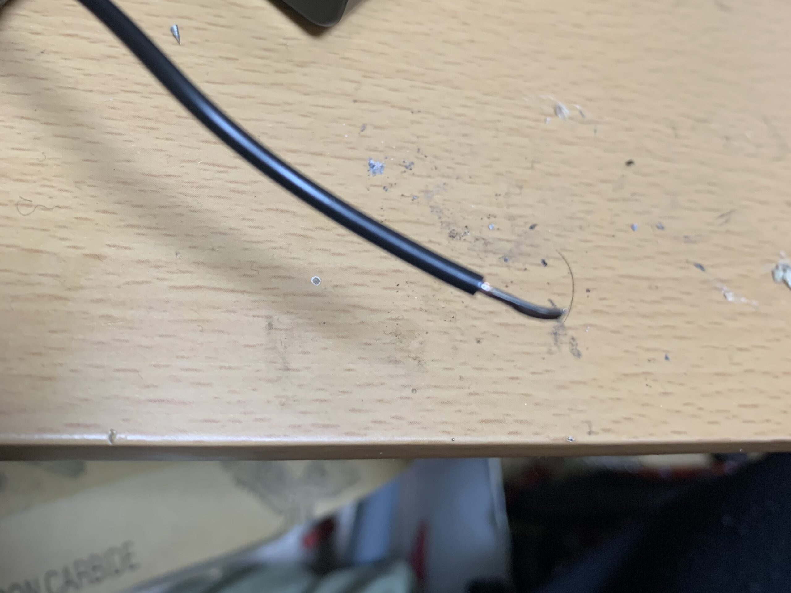 LCT AK74 NV 信号線