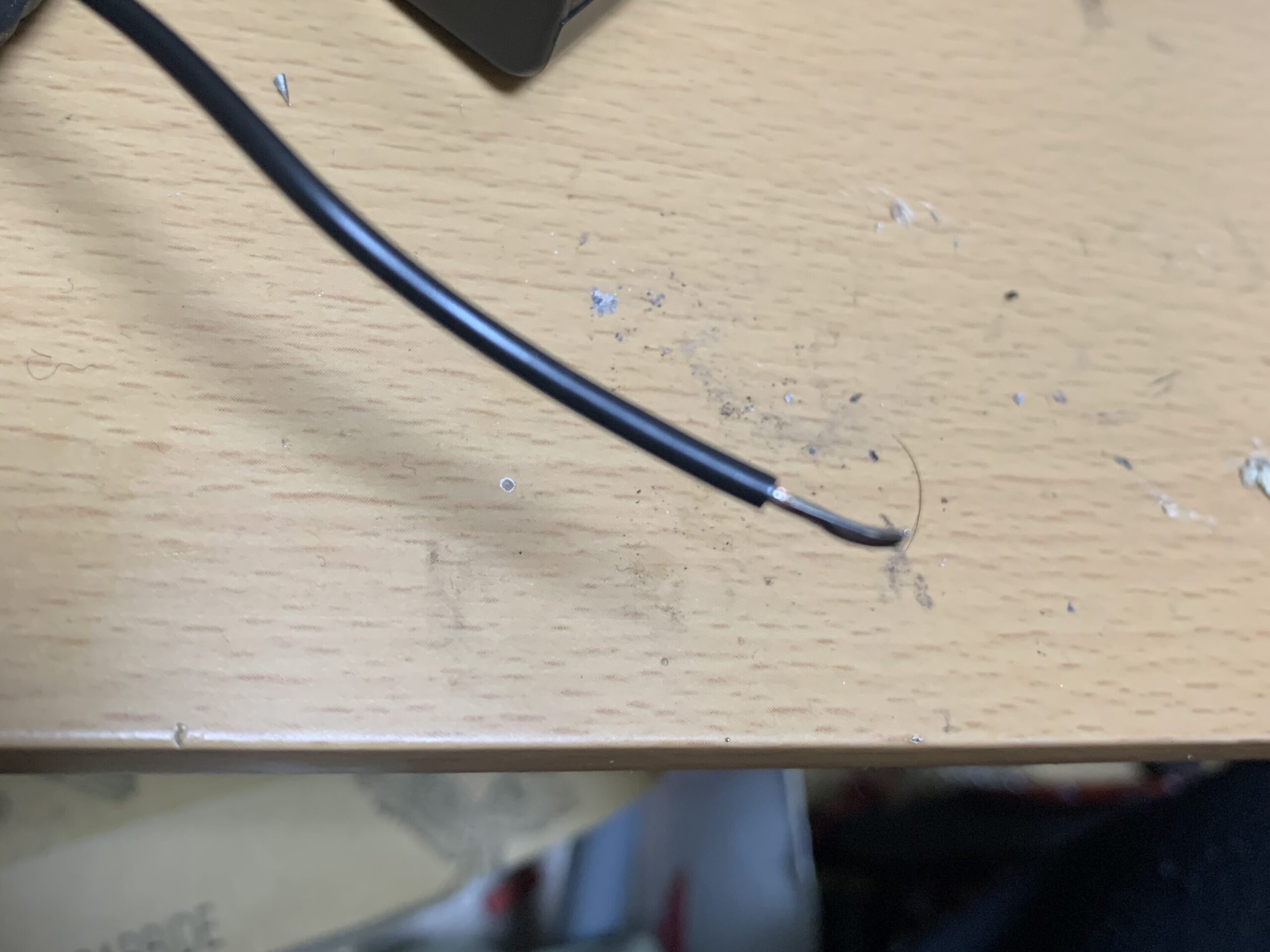 LCT AK74 NV 信号線2