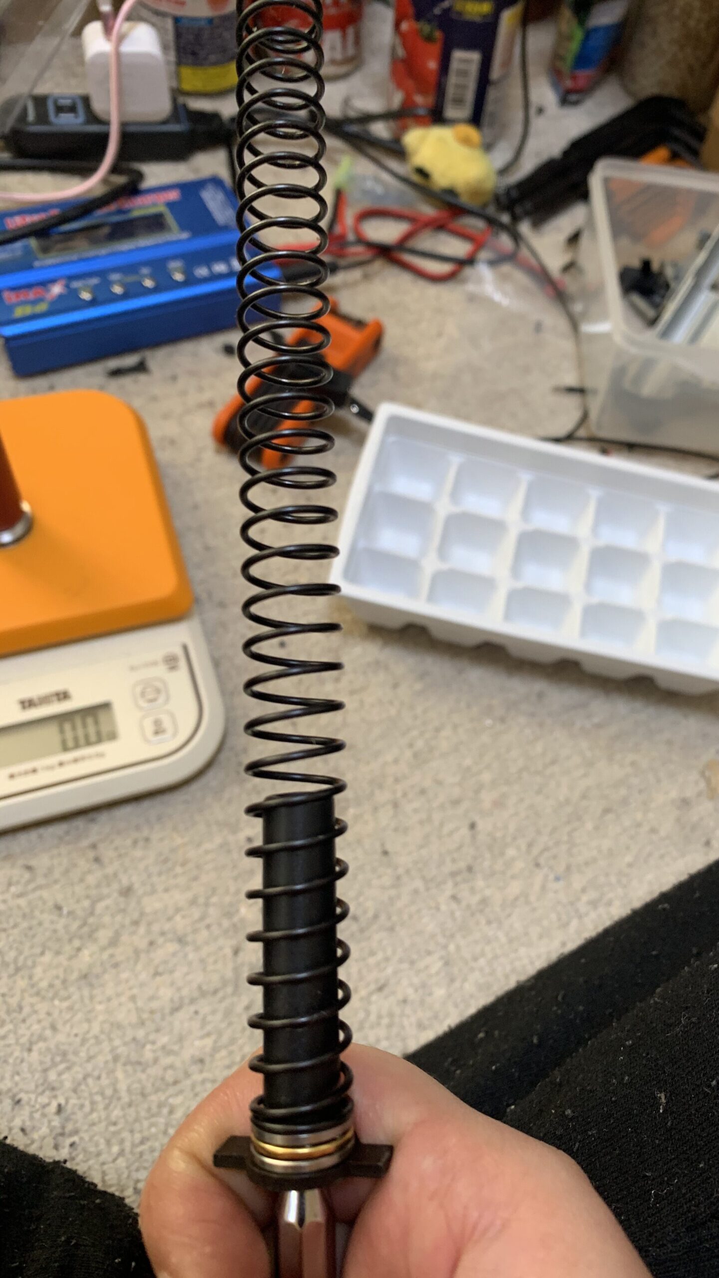 LCT AK74 NV スプリング95