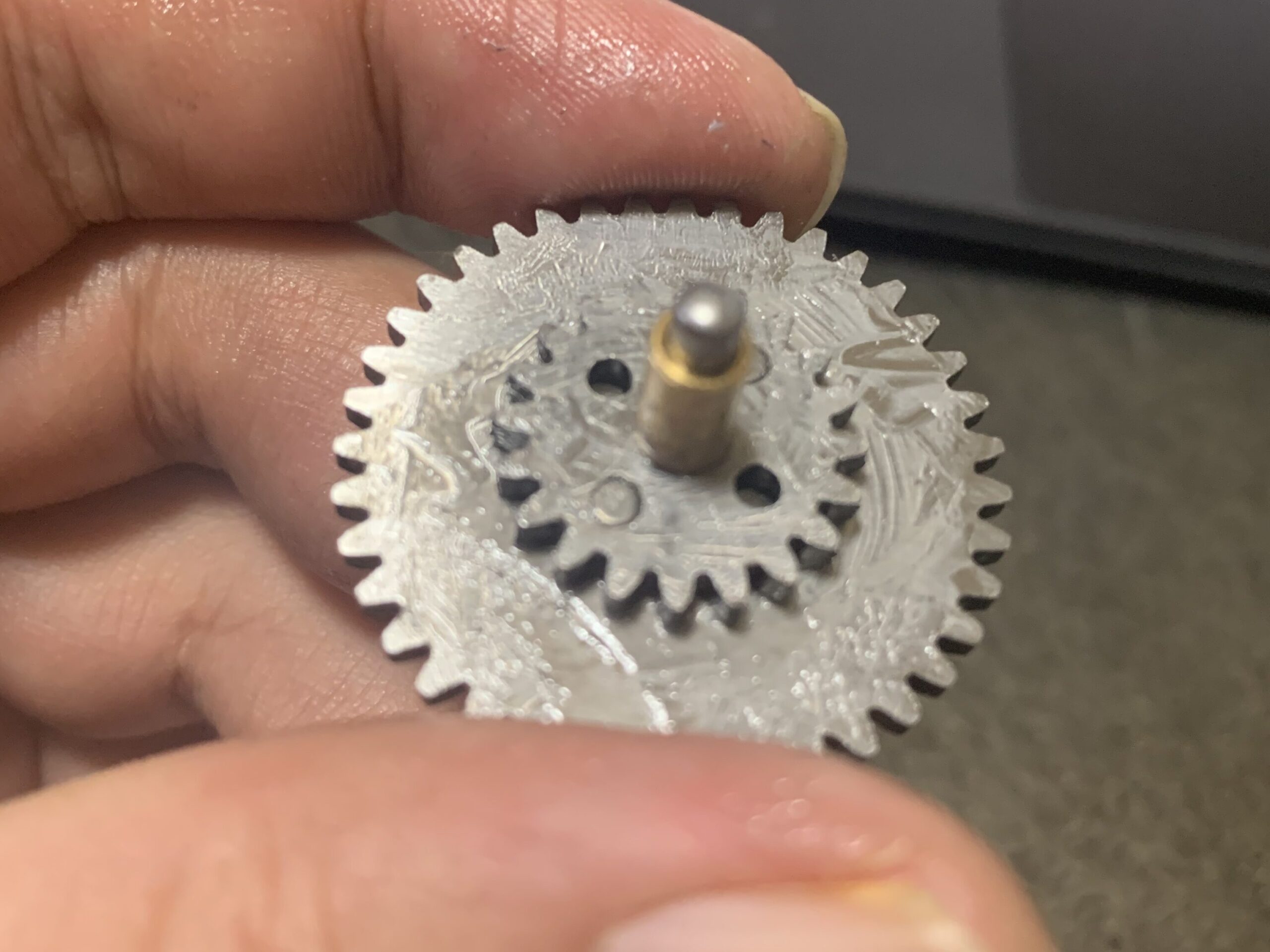 LCT AK74 NV スパーギア