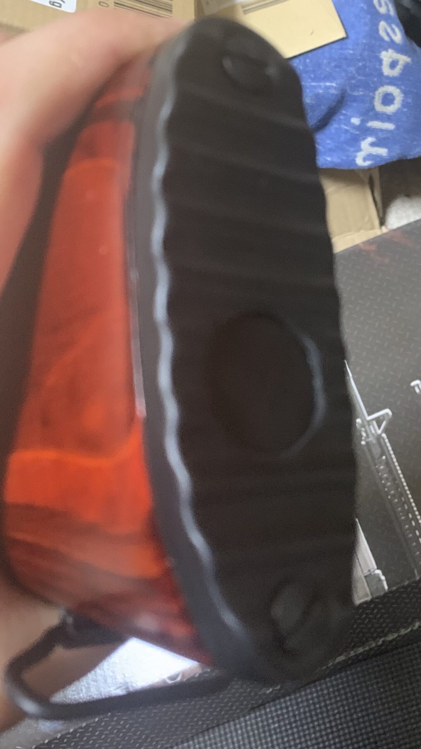 LCT AK74 NV ストック肩当て