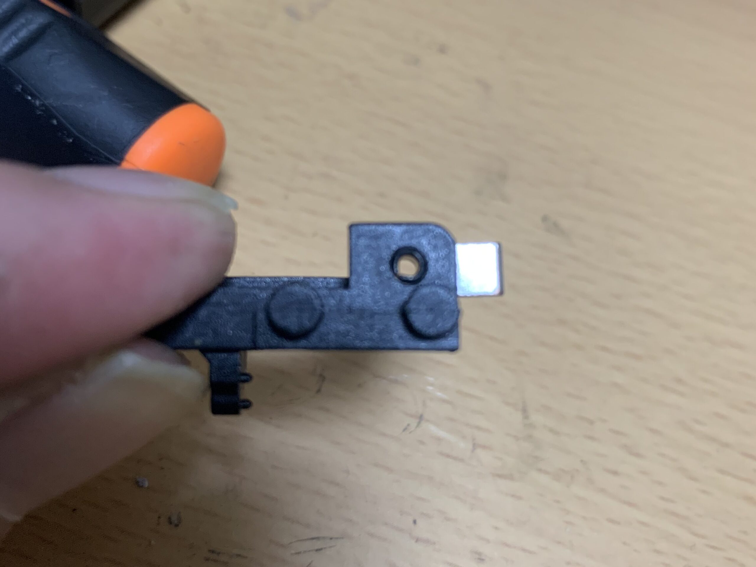 LCT AK74 NV スイッチオス