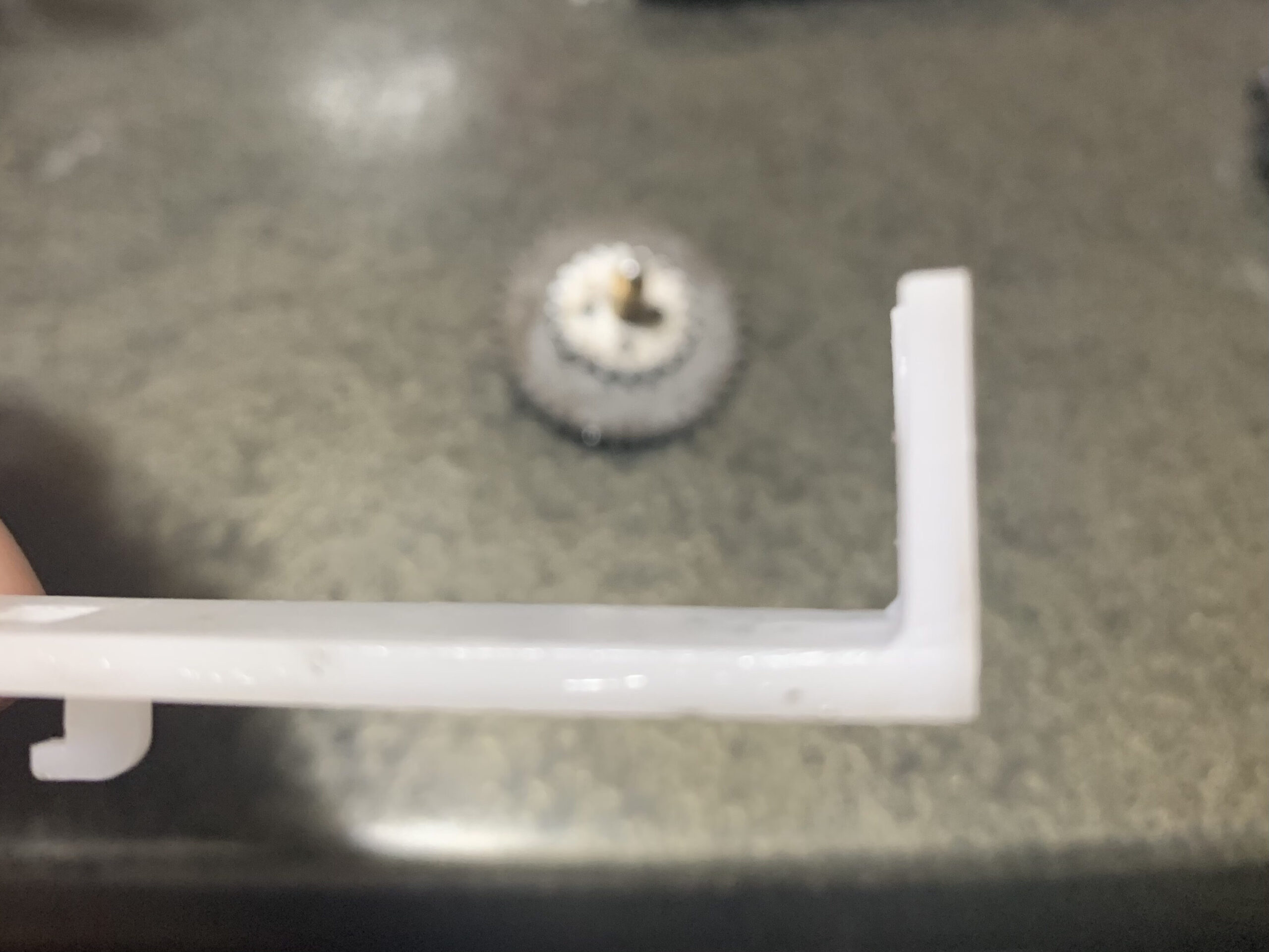 LCT AK74 NV タペット　先端