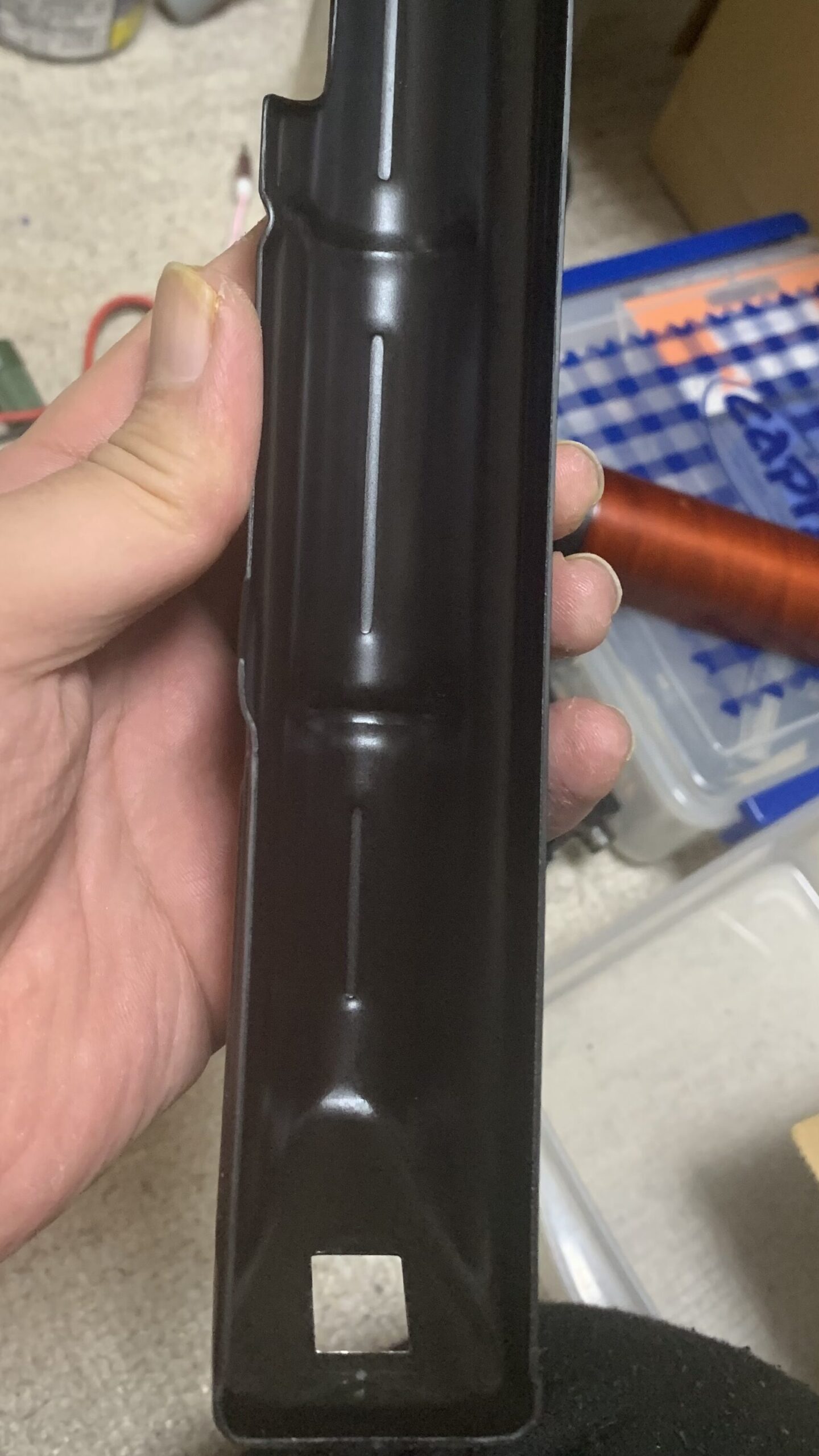 LCT AK74 NV トップカバー