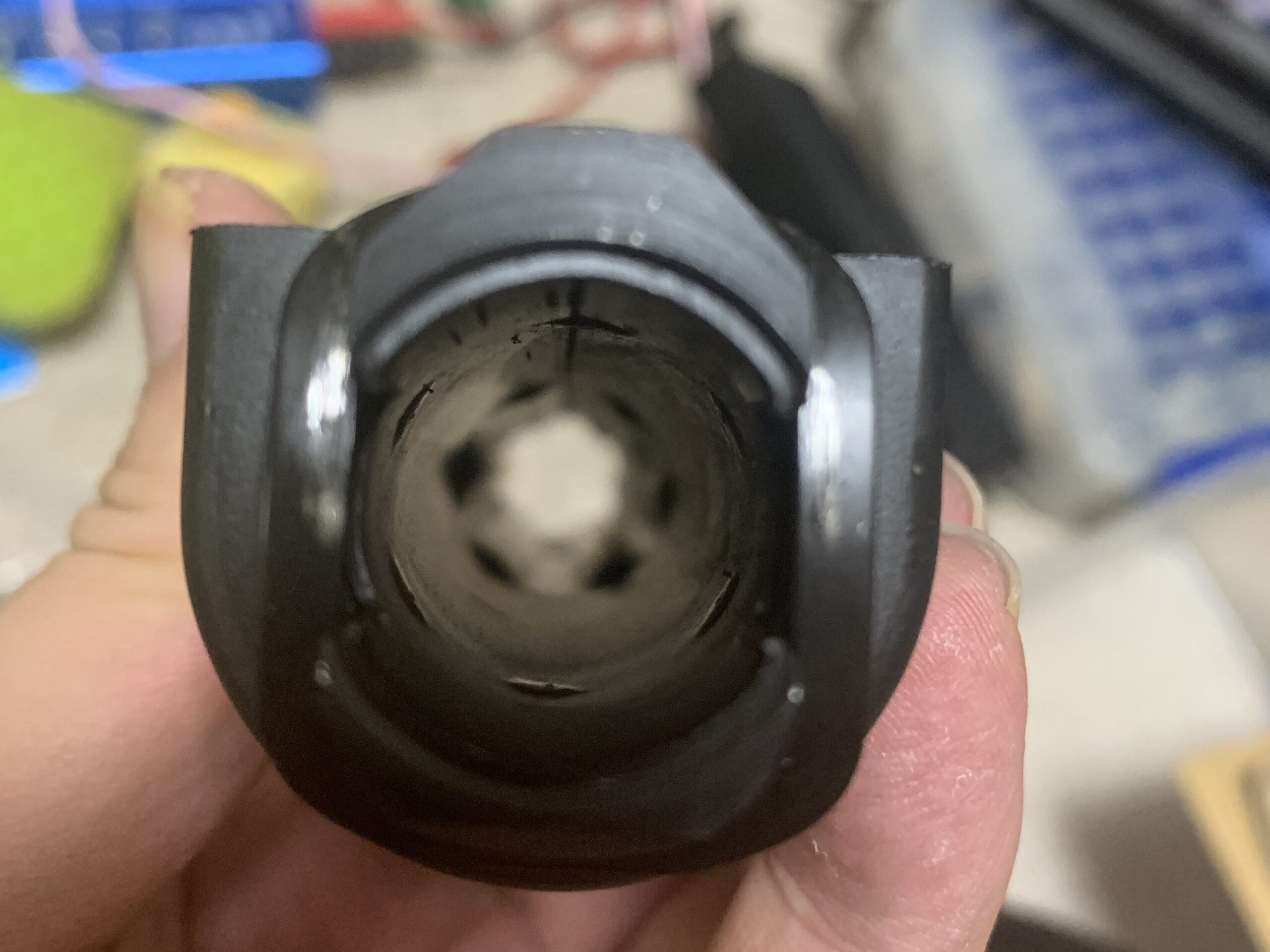 LCT AK74 NV アッパーハンドガード　ロッドパイプ