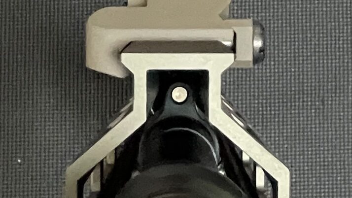 ロープロファイルガスブロック レプリカ