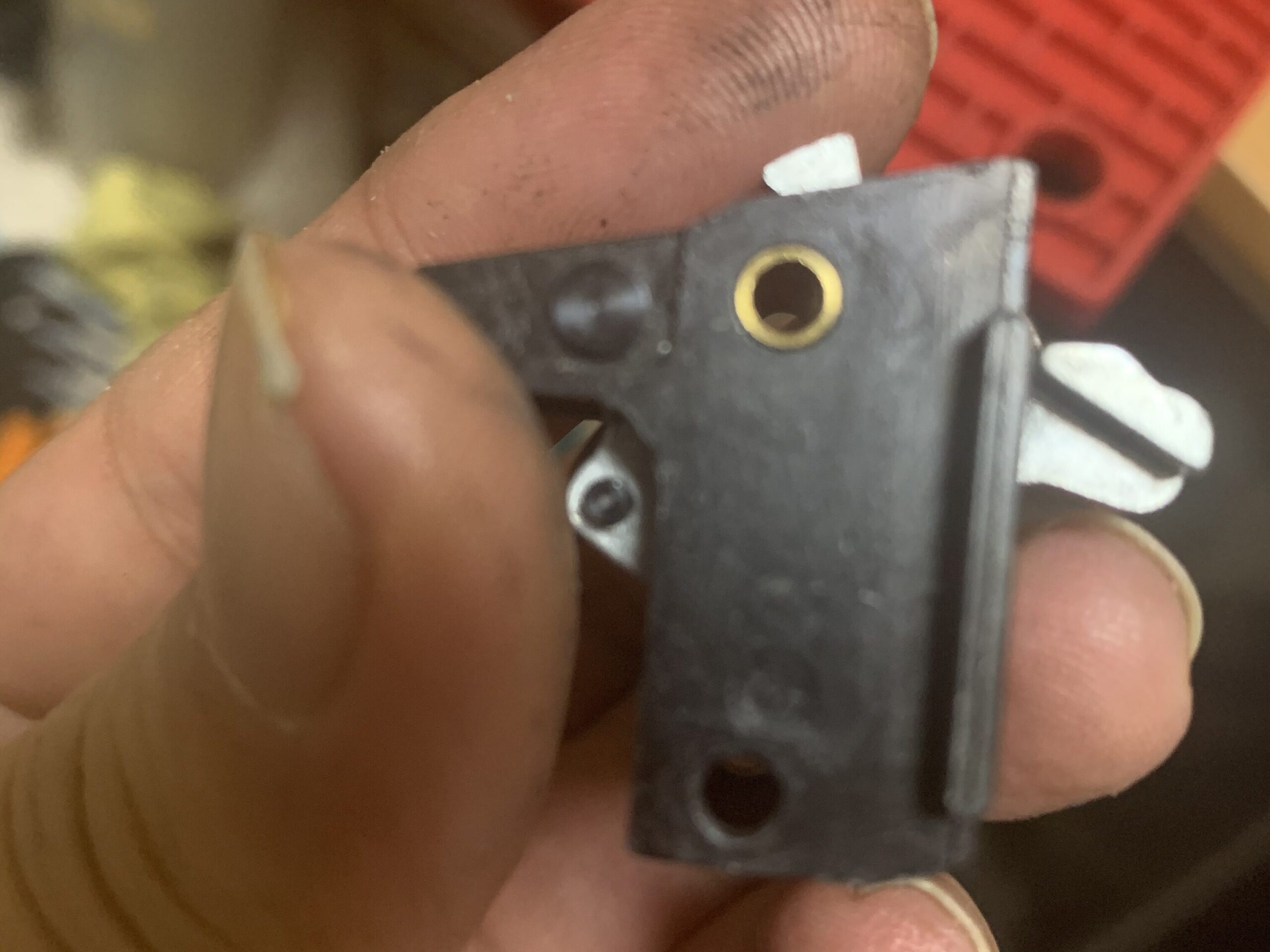 マルシン　ファイブセブン　ハンマーユニット　右