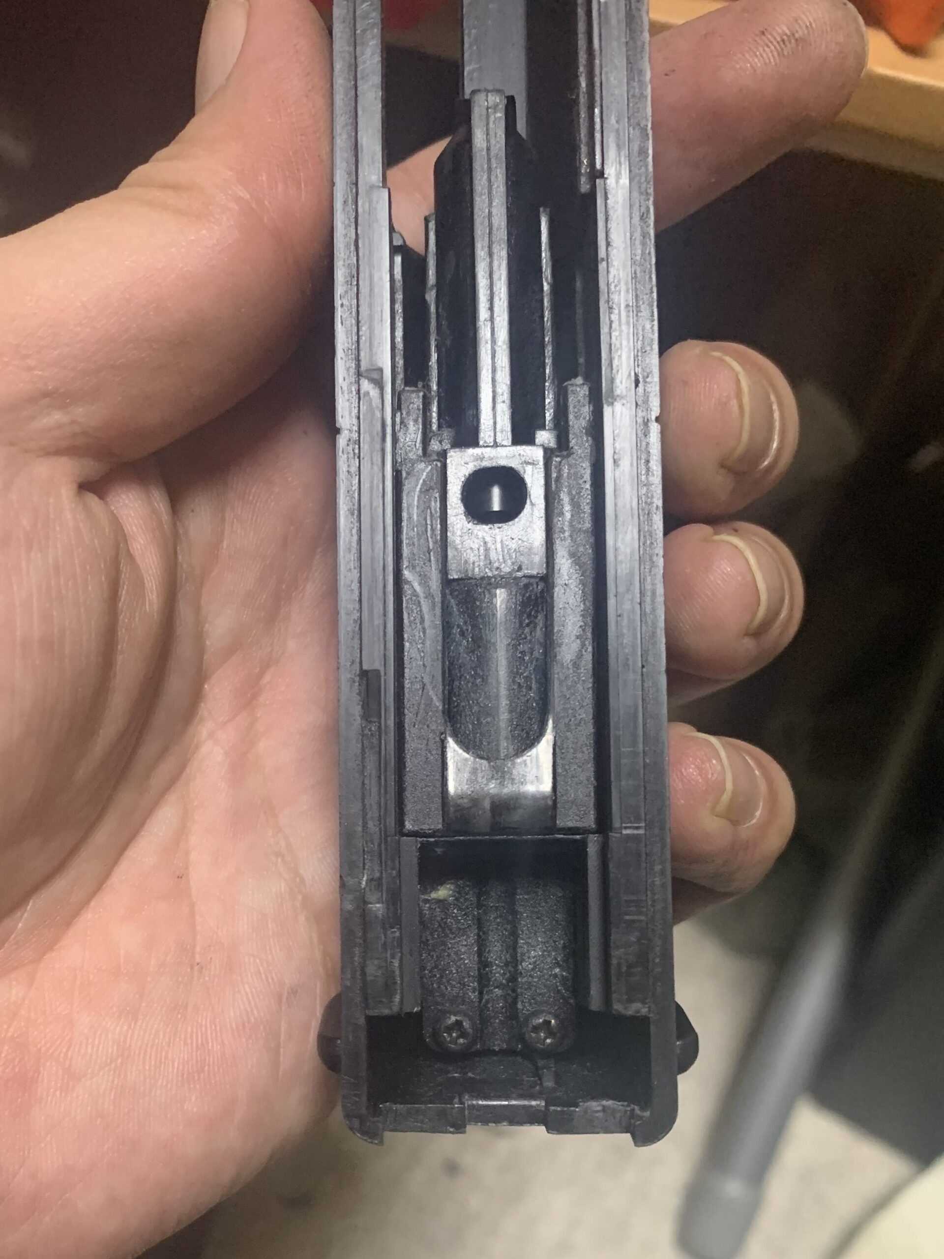 マルシン　ファイブセブン　ノズル