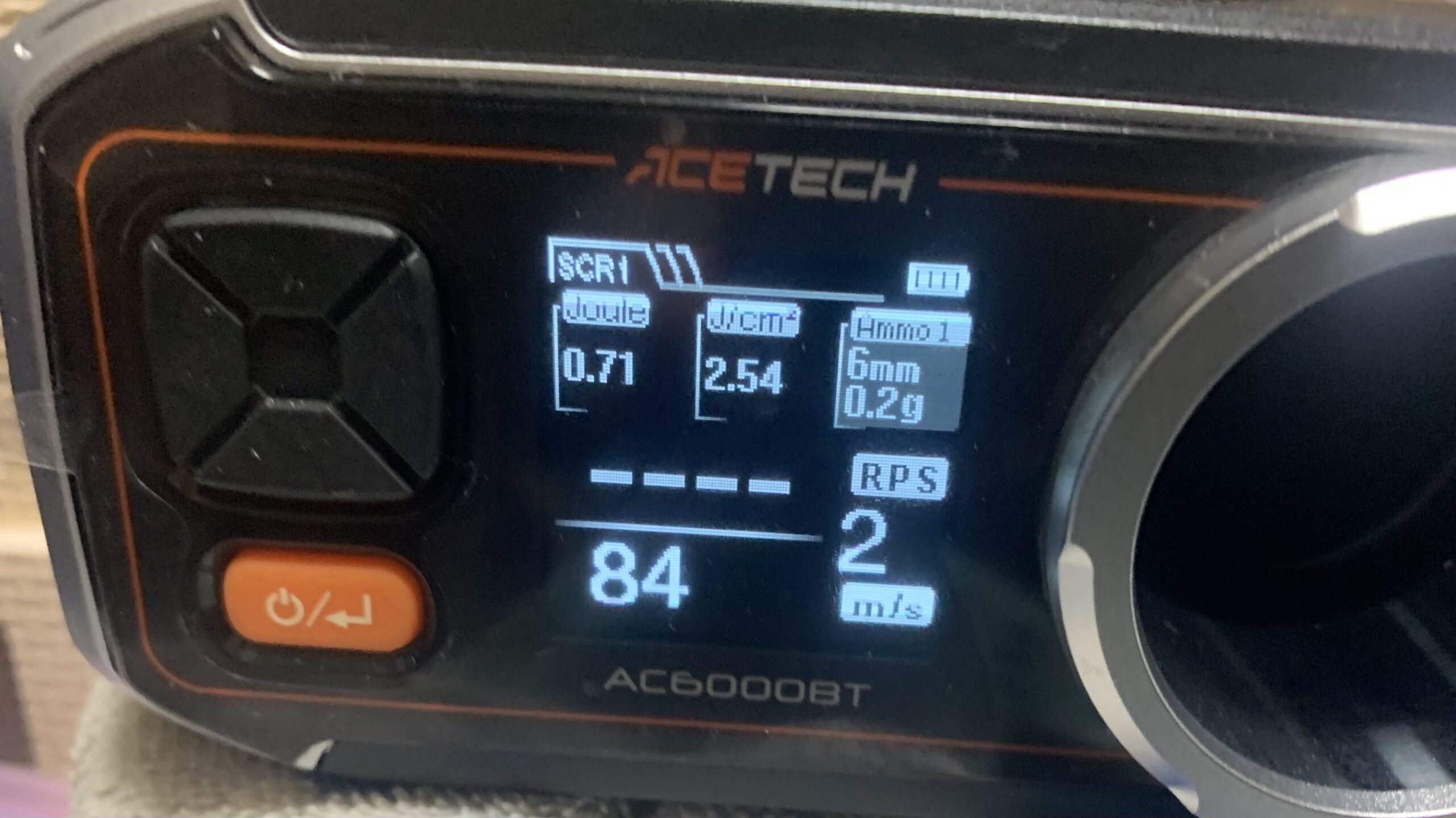 マルゼン CA870 チャージャー NEW HOP ホップミドル 初速