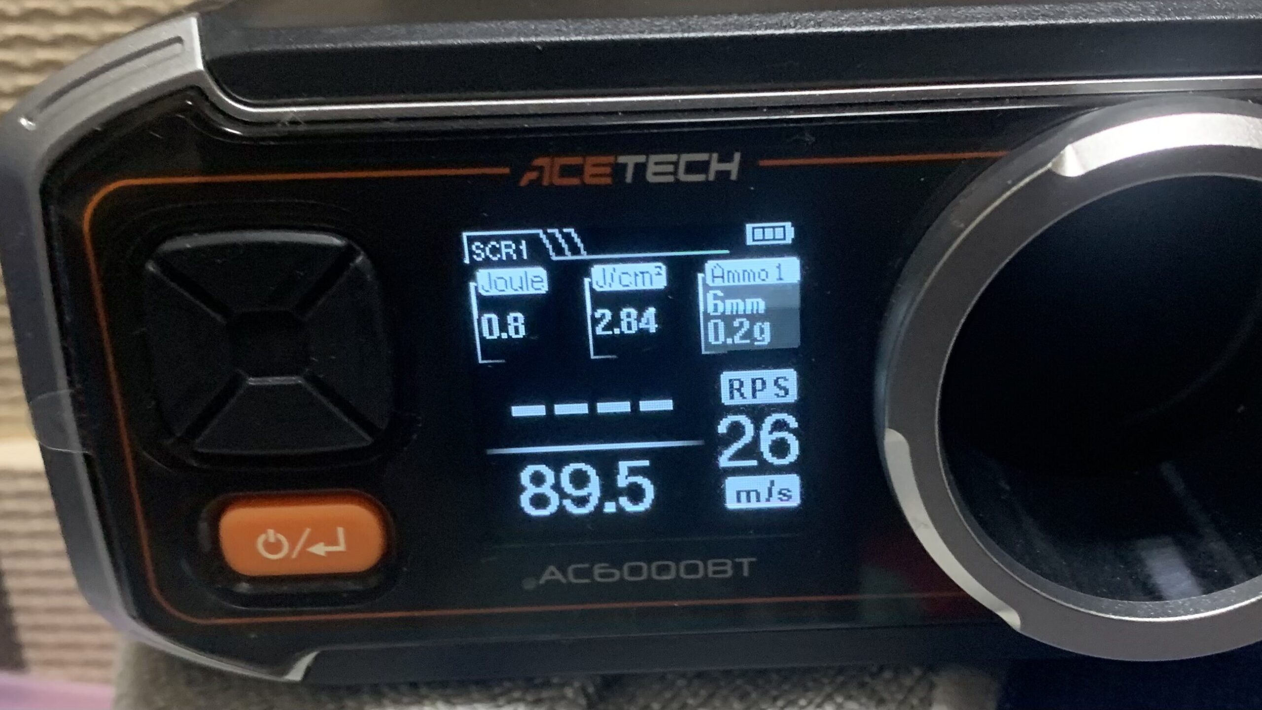 マルゼン CA870 チャージャー NEW HOP ホップmin 初速