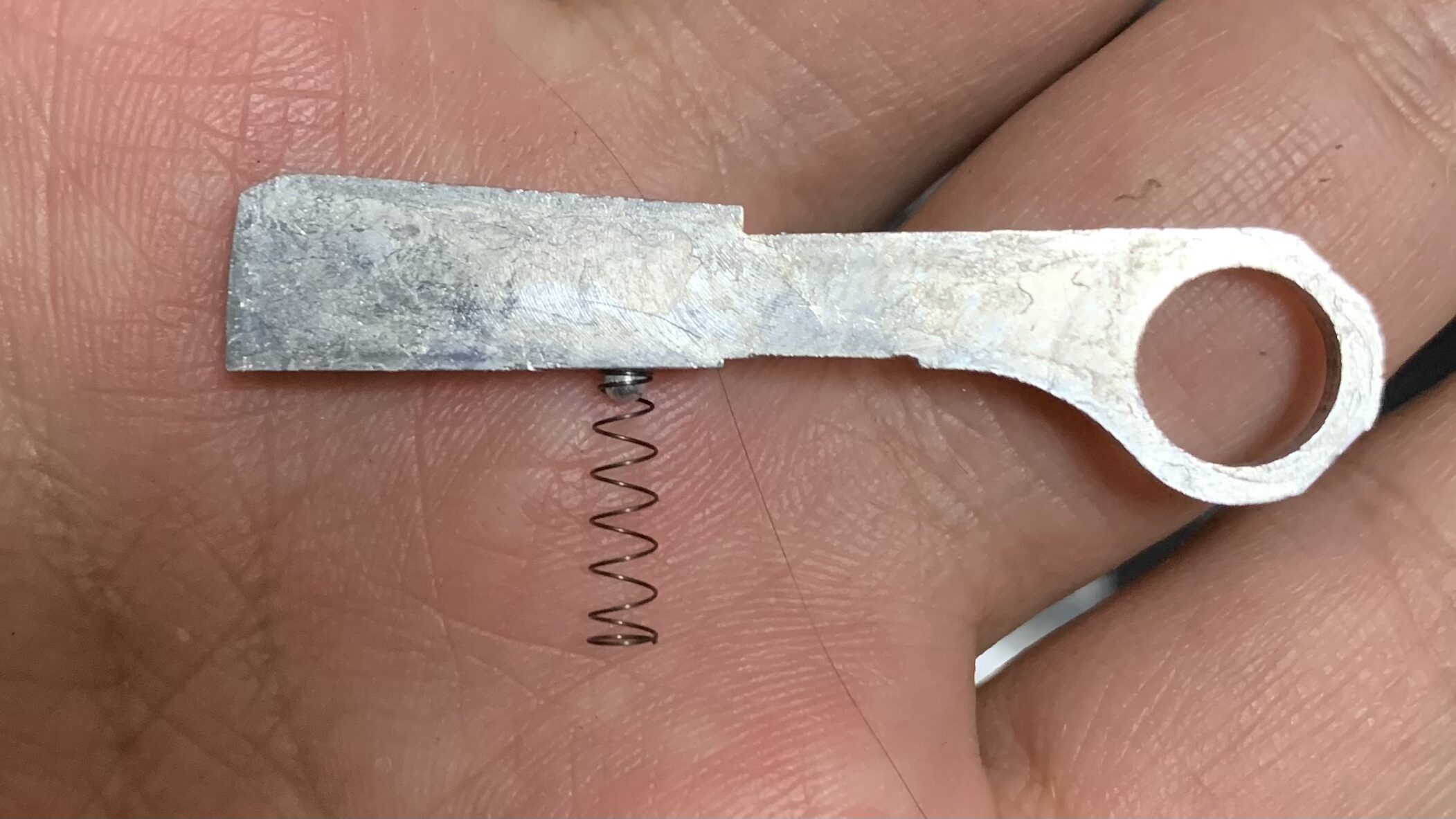 マルゼン　CA870 チャージャー　NEW HOP リンクレバー