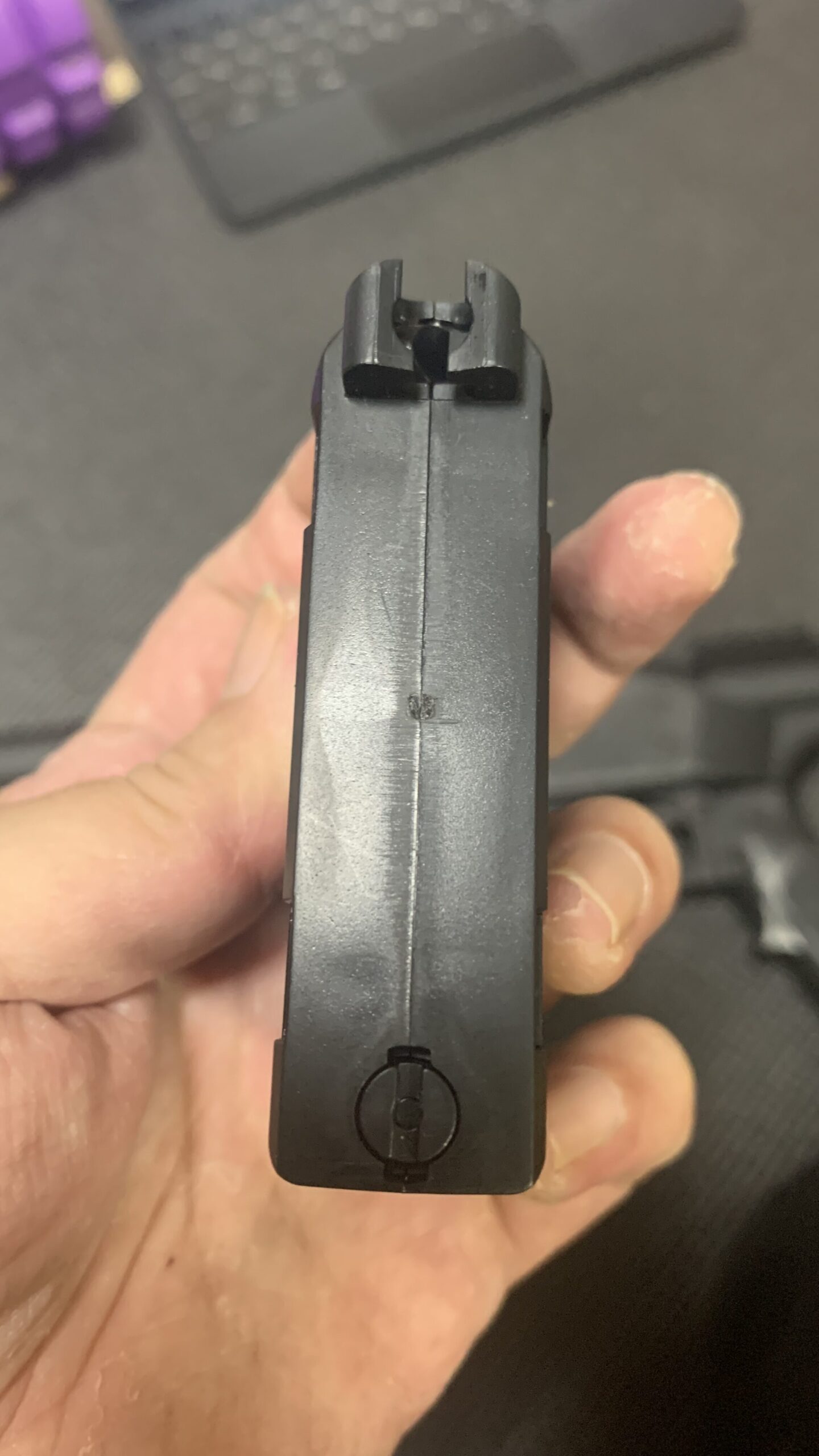 マルゼン CA870 チャージャー NEW HOP マガジンリップ