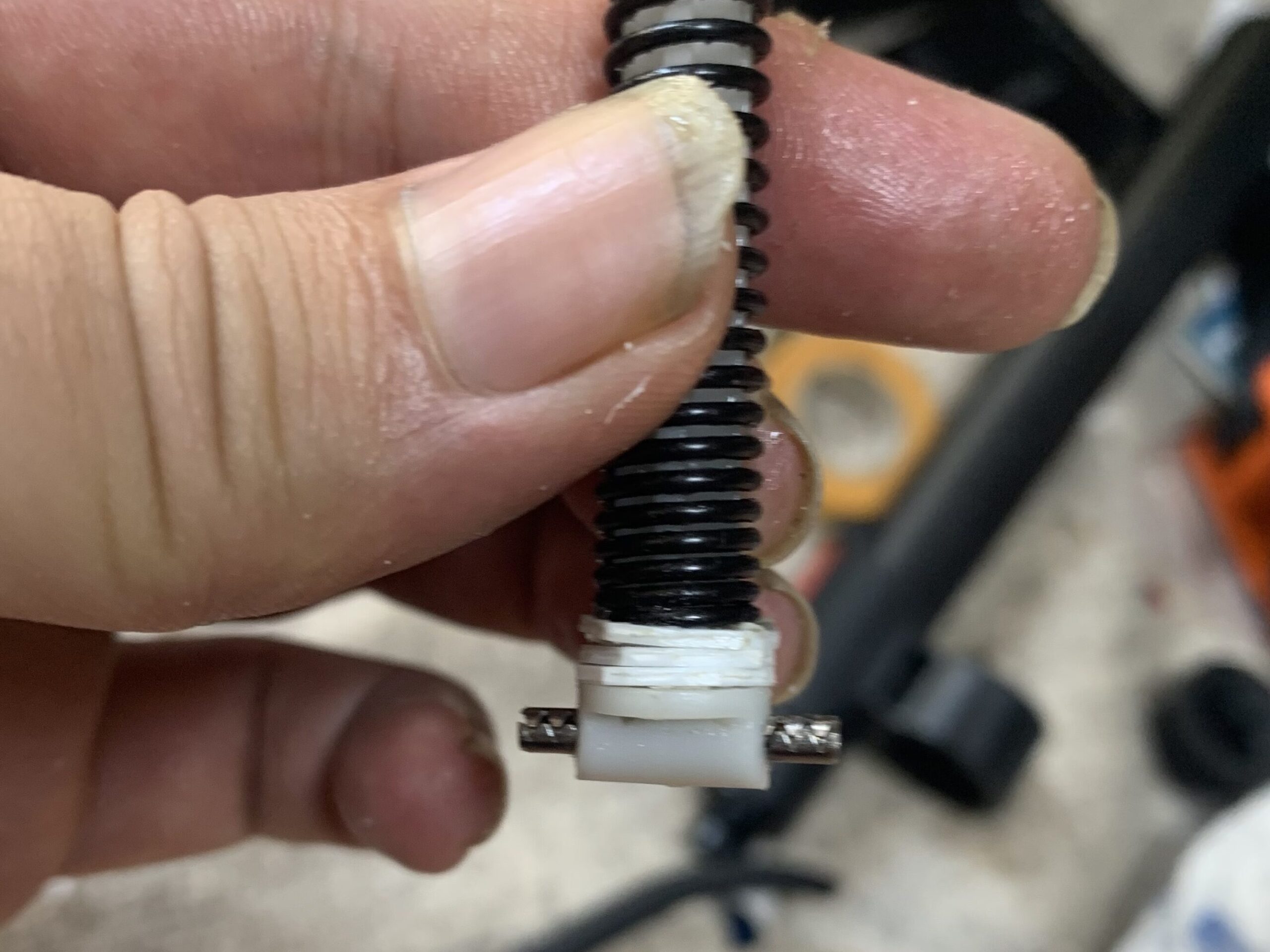 MARUZEN CA870 チャージャー　旧ホップ　初速調整リング