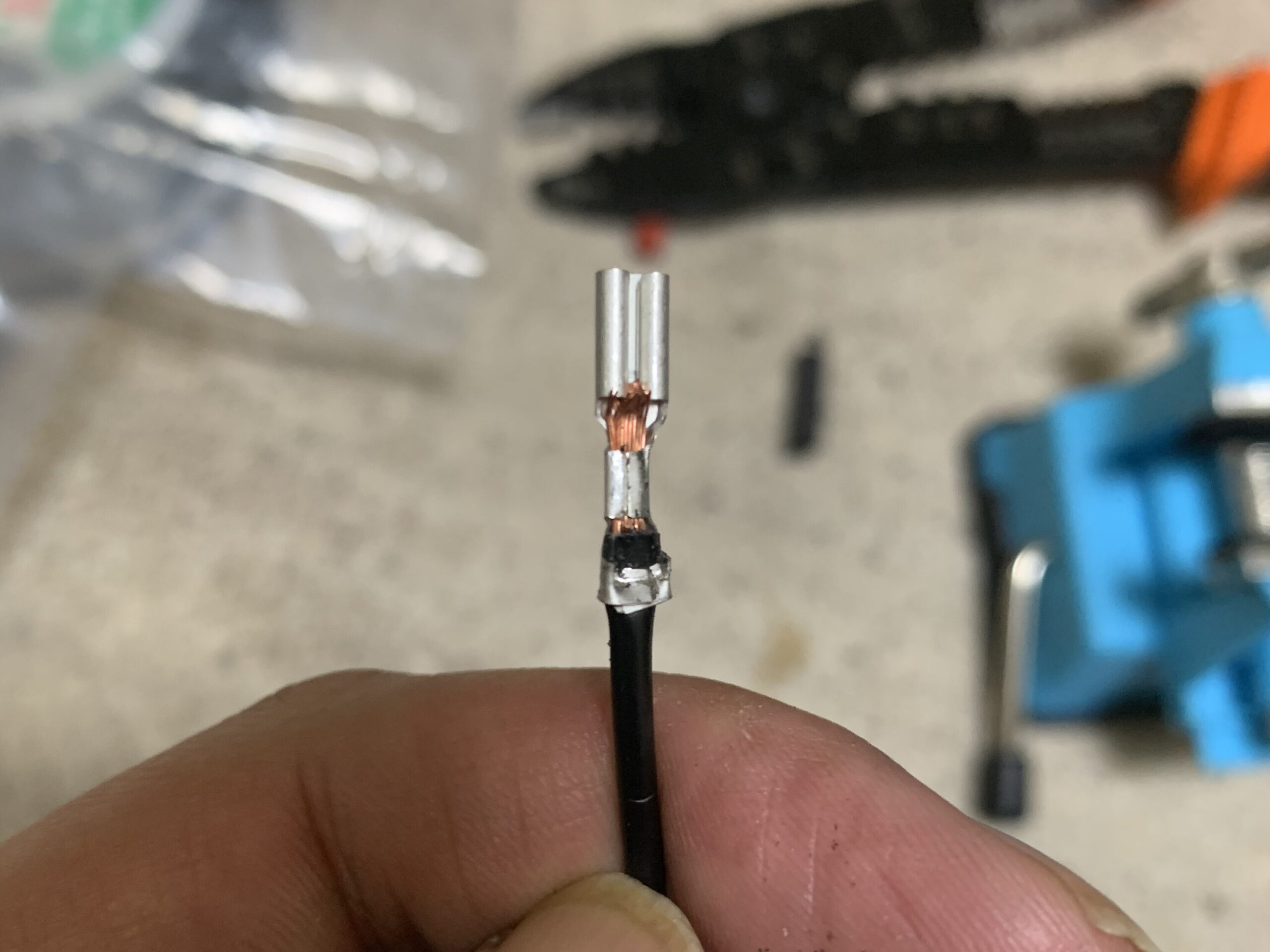 モーター　慣らし用ベンチ　ファストン