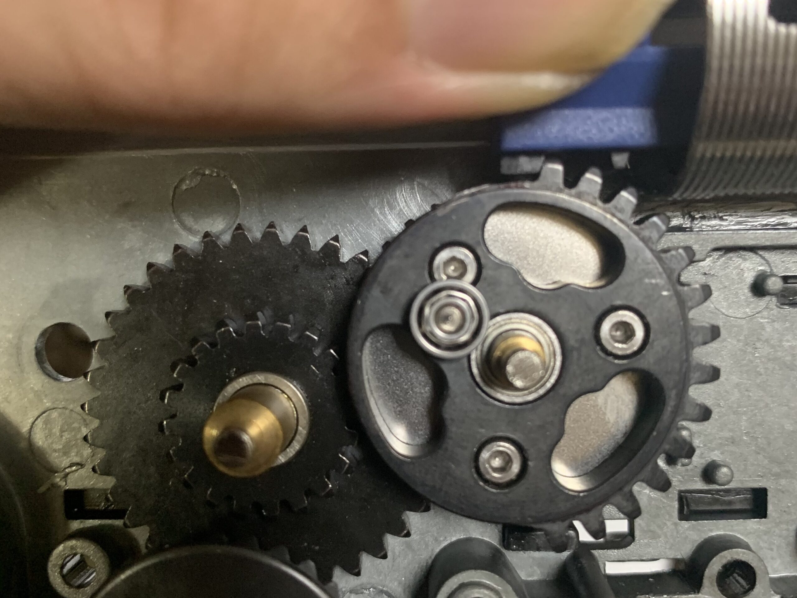 PTS MAGPUL MASADA AOE再チェック