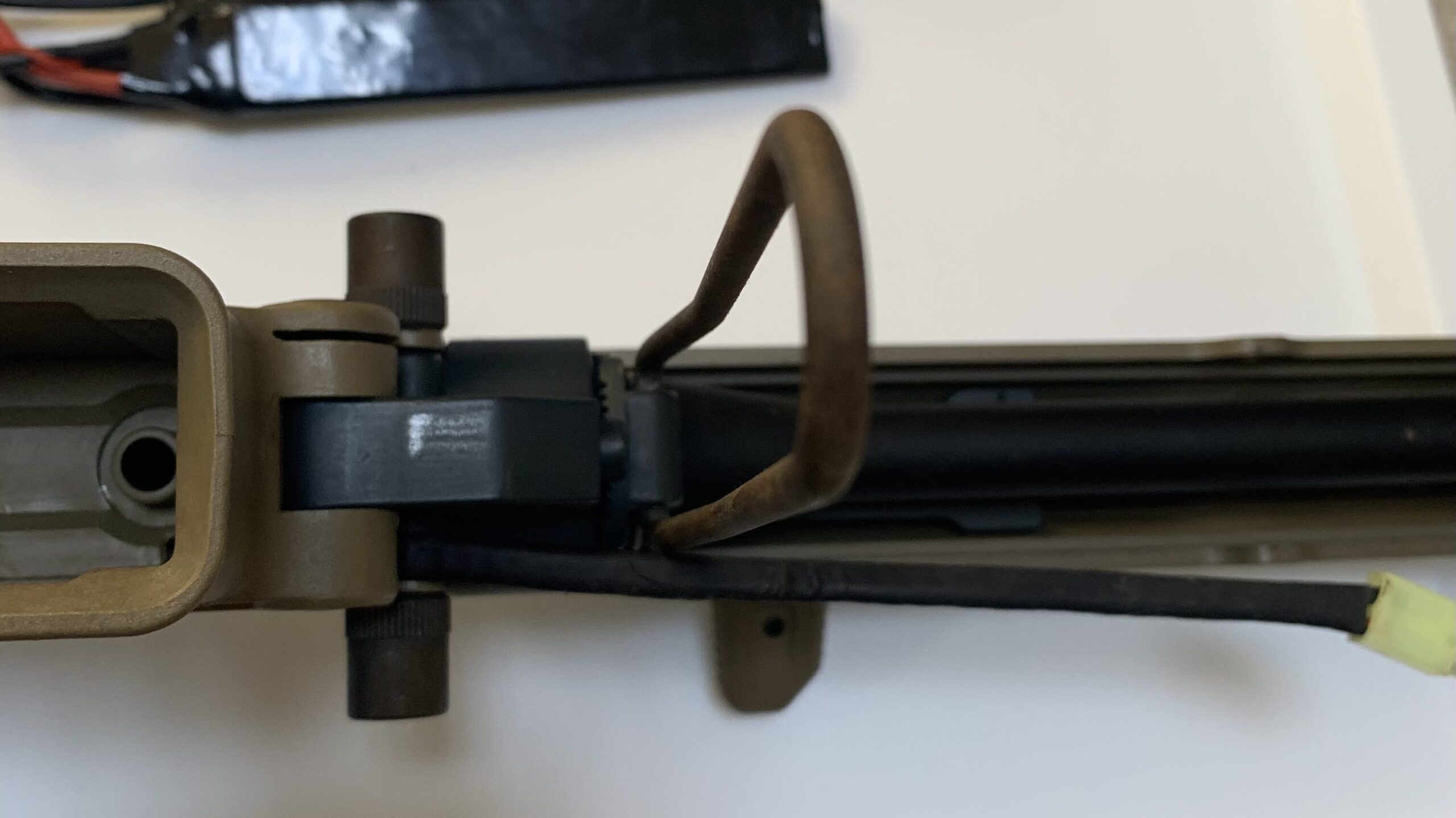 PTS MAGPUL MASADA バレルチェンジ