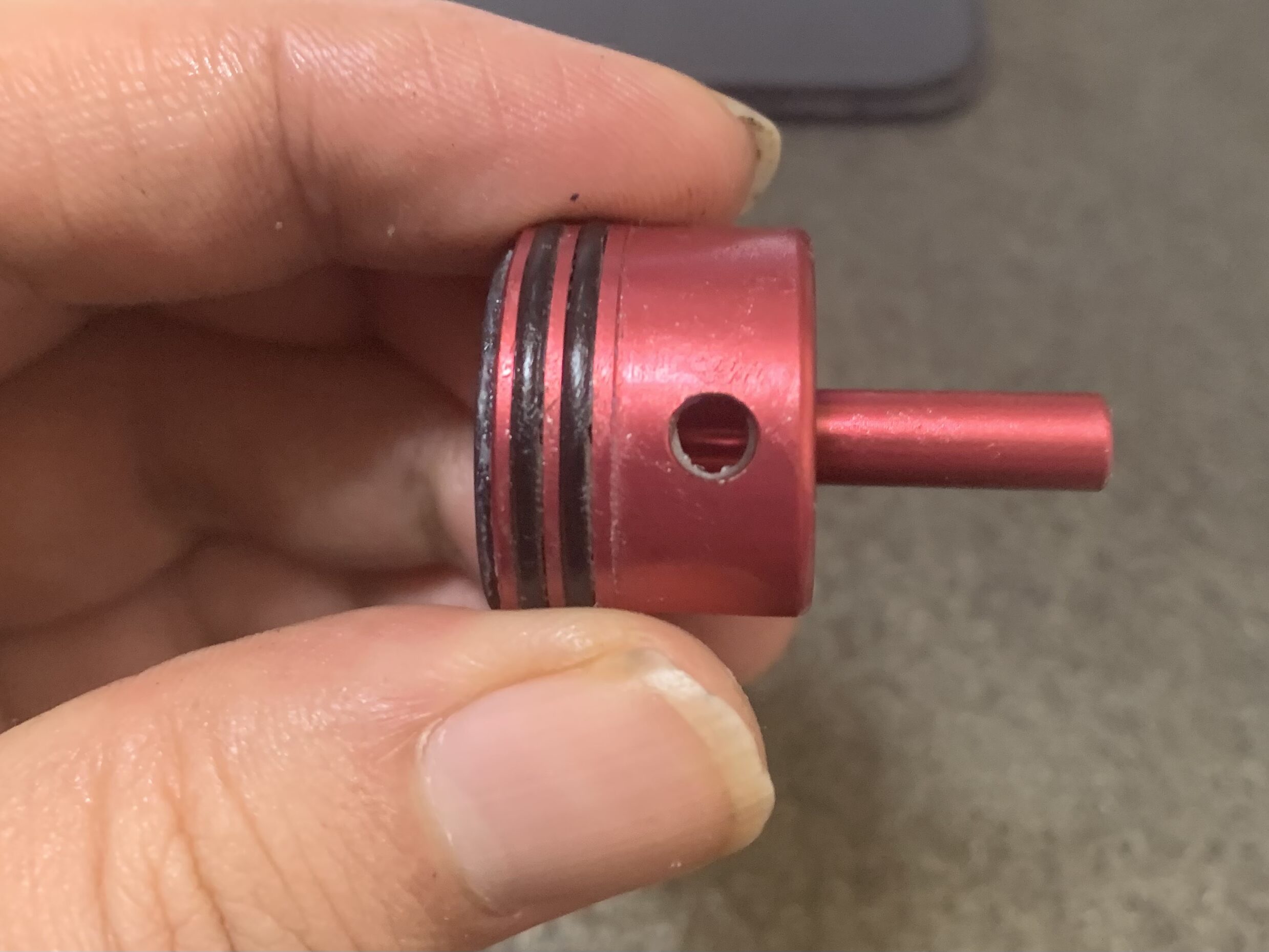 PTS MAGPUL MASADA シリンダヘッド