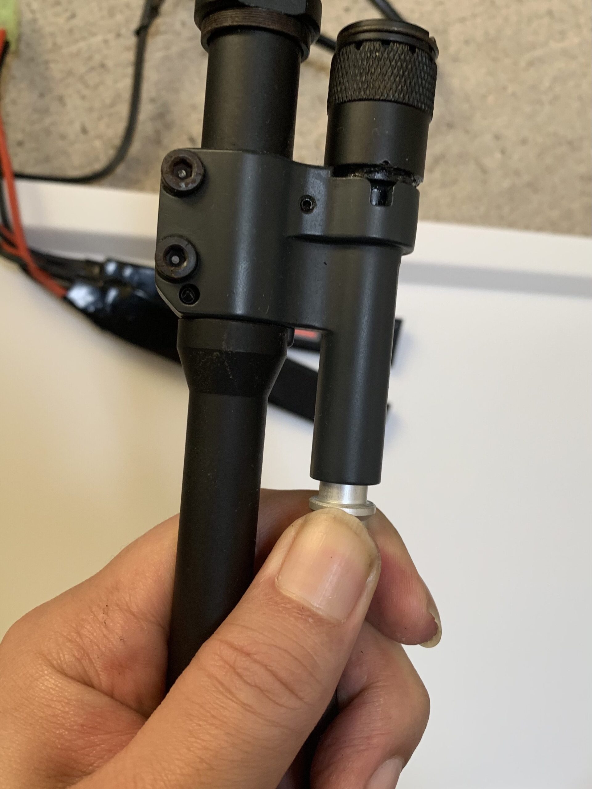 PTS MAGPUL MASADA ガスブロック