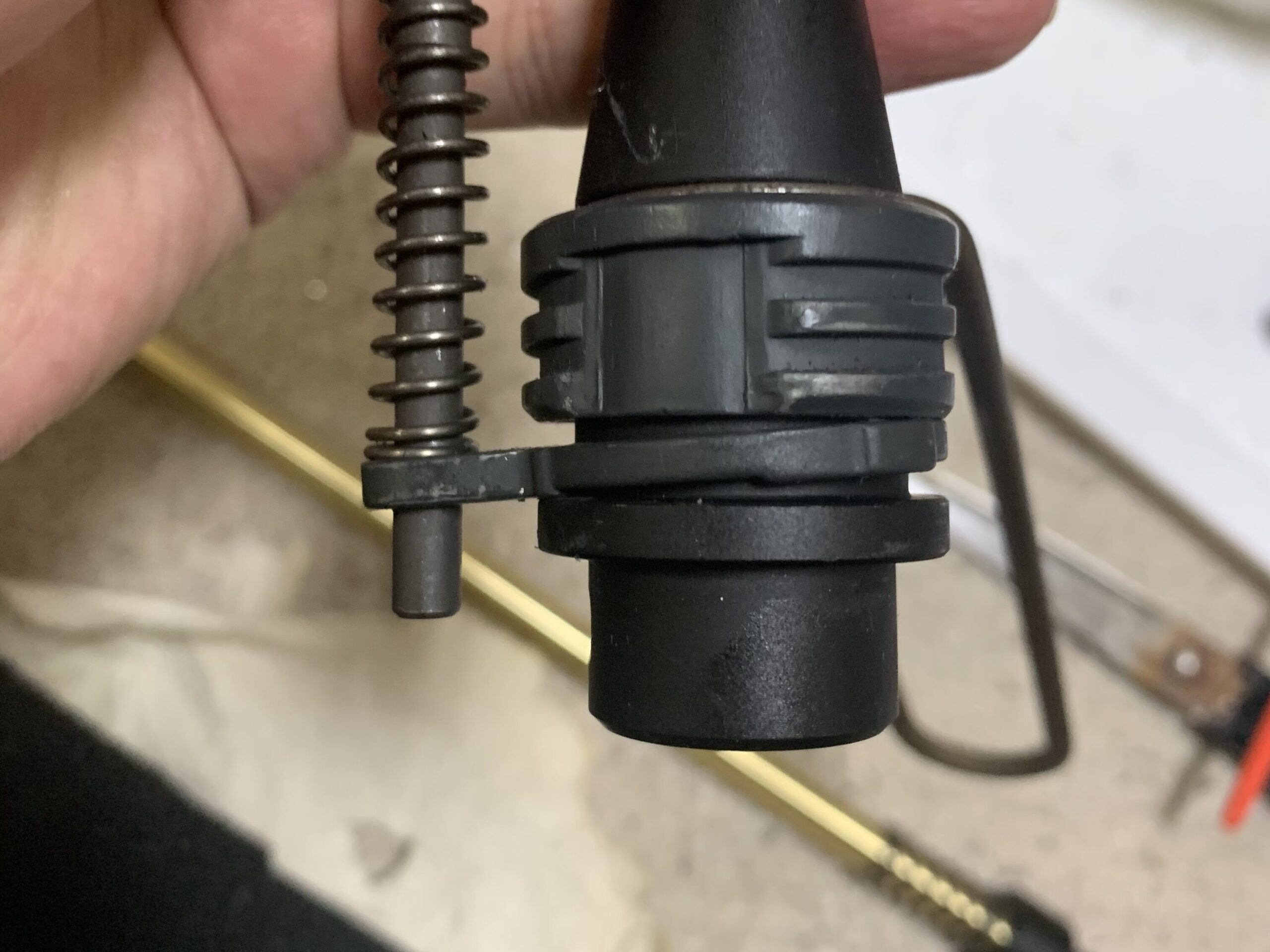 PTS MAGPUL MASADA インナーバレル組み付け