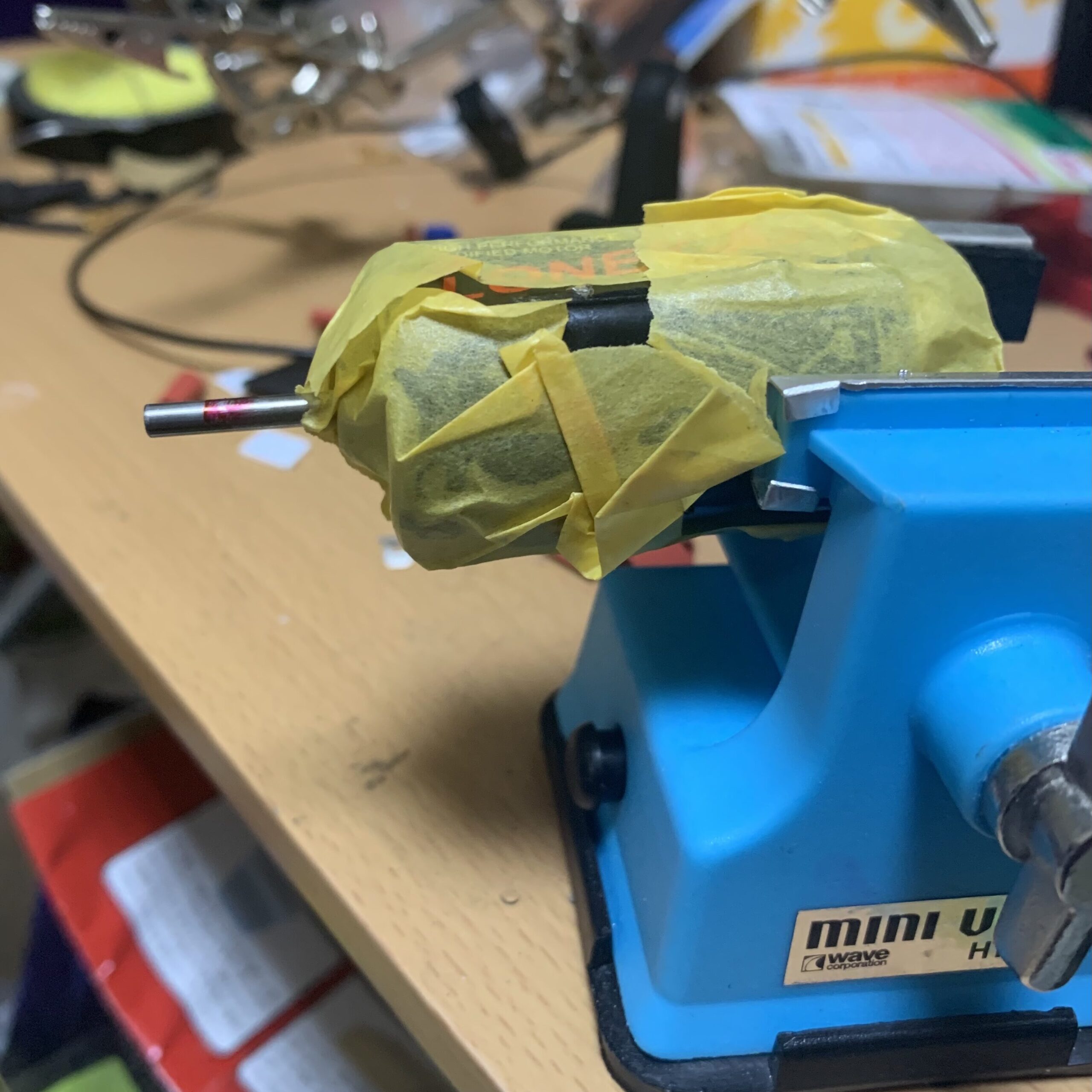 PTS MAGPUL MASADA ロネックスA3モーター　シャフトカット