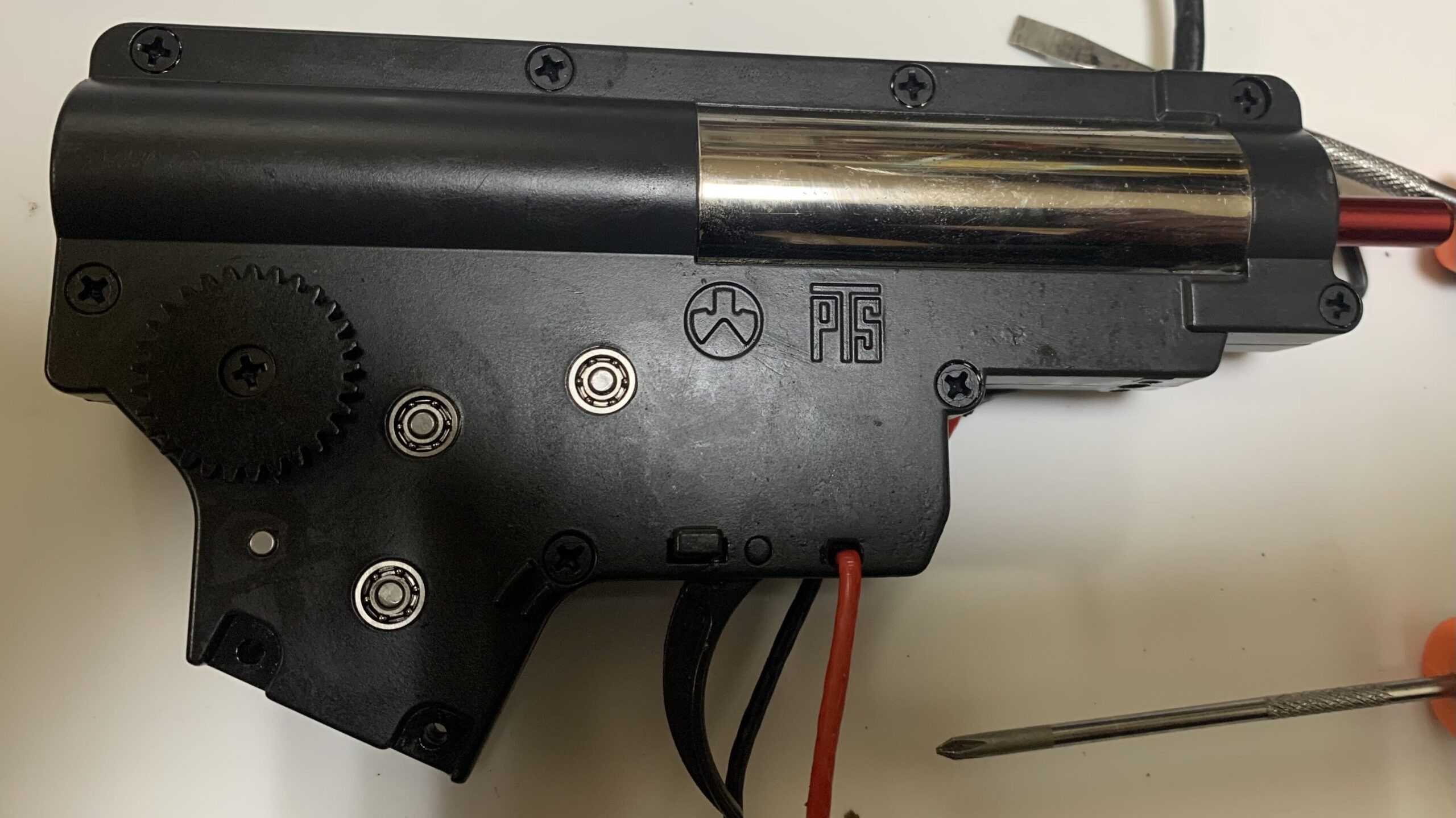 PTS MAGPUL MASADA メカボックス