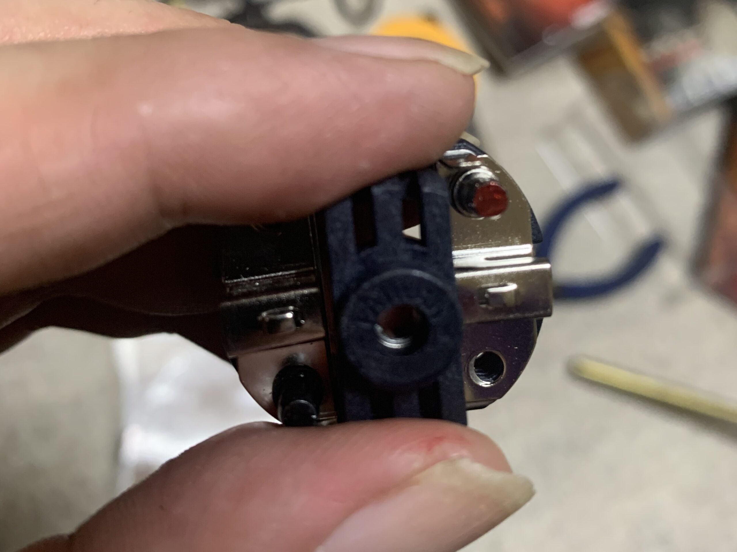 PTS MAGPUL MASADA モーターエンドベル