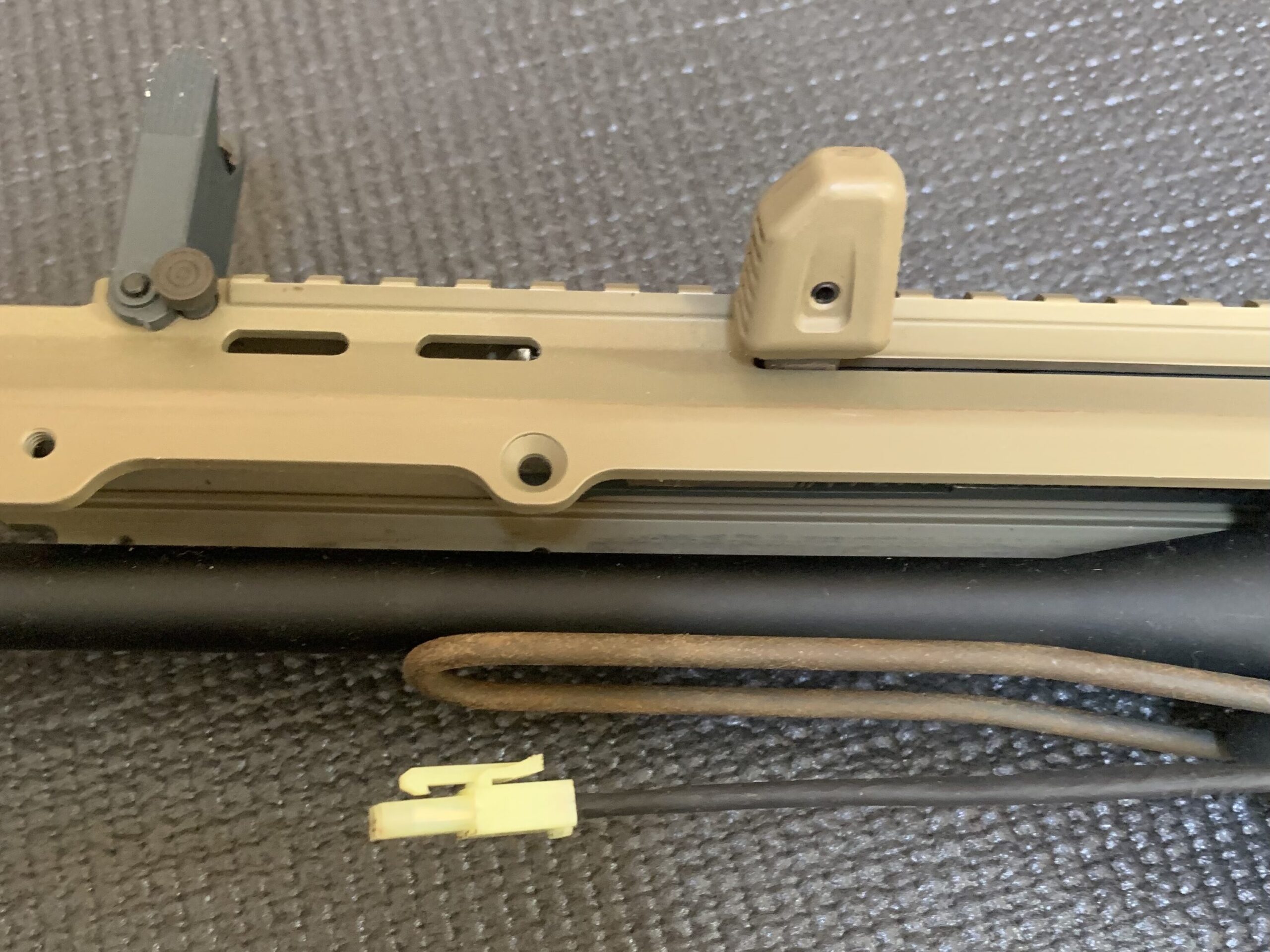PTS MAGPUL MASADA アウターバレル